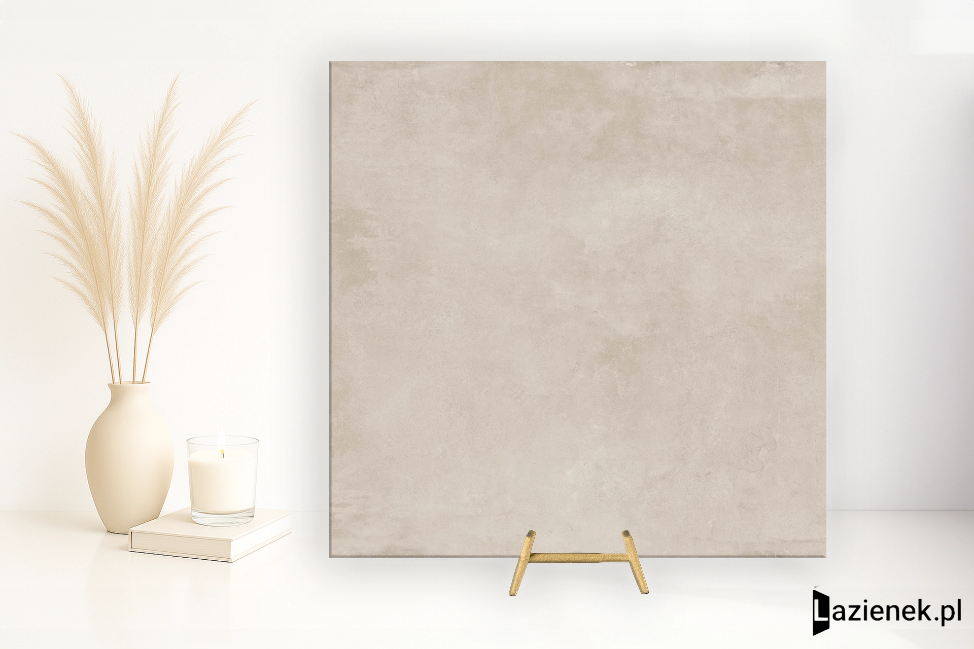 Imola Azuma Cg matowa 120x120 cm gr. 7 mm - płytka rektyfikowana / AZMA6 120CG RM