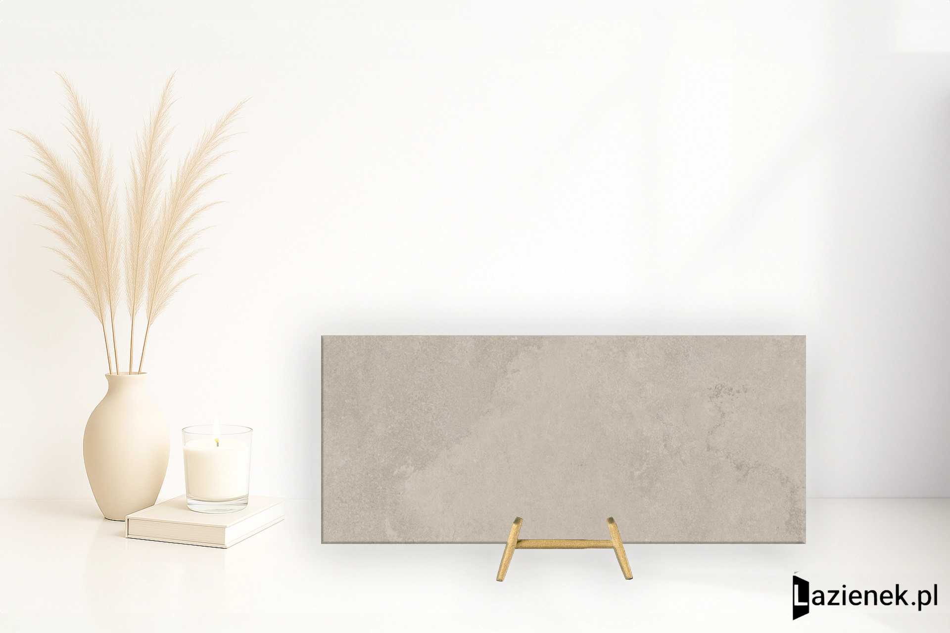 Imola The Rock Dorset matowa 120x278 cm gr. 7 mm - płytka rektyfikowana / DORSET6 278 RM