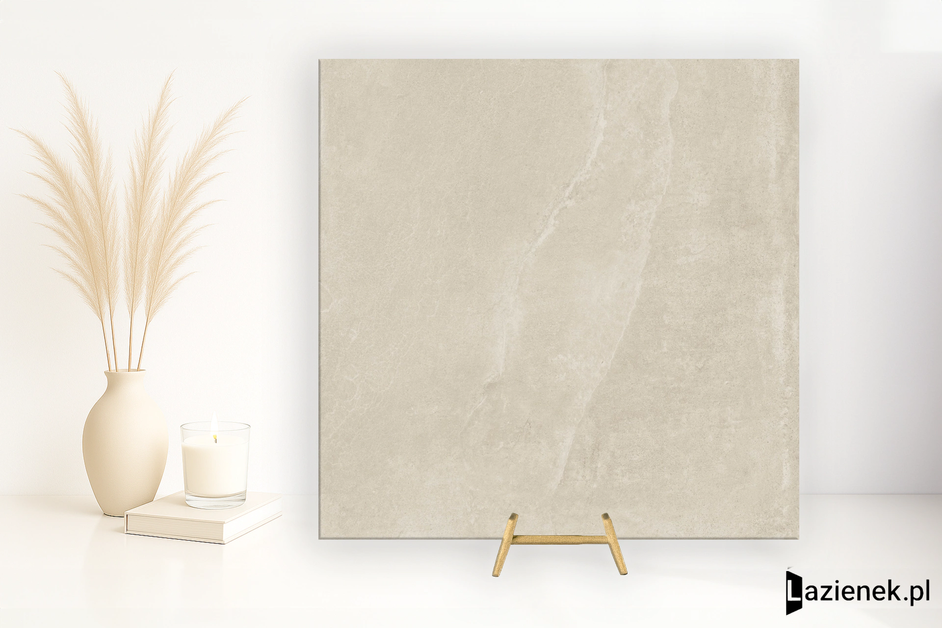 Imola Azuma Rock Av na zewnątrz 60x60 cm gr. 10 mm - płytka rektyfikowana / A.RCK R60AV RM