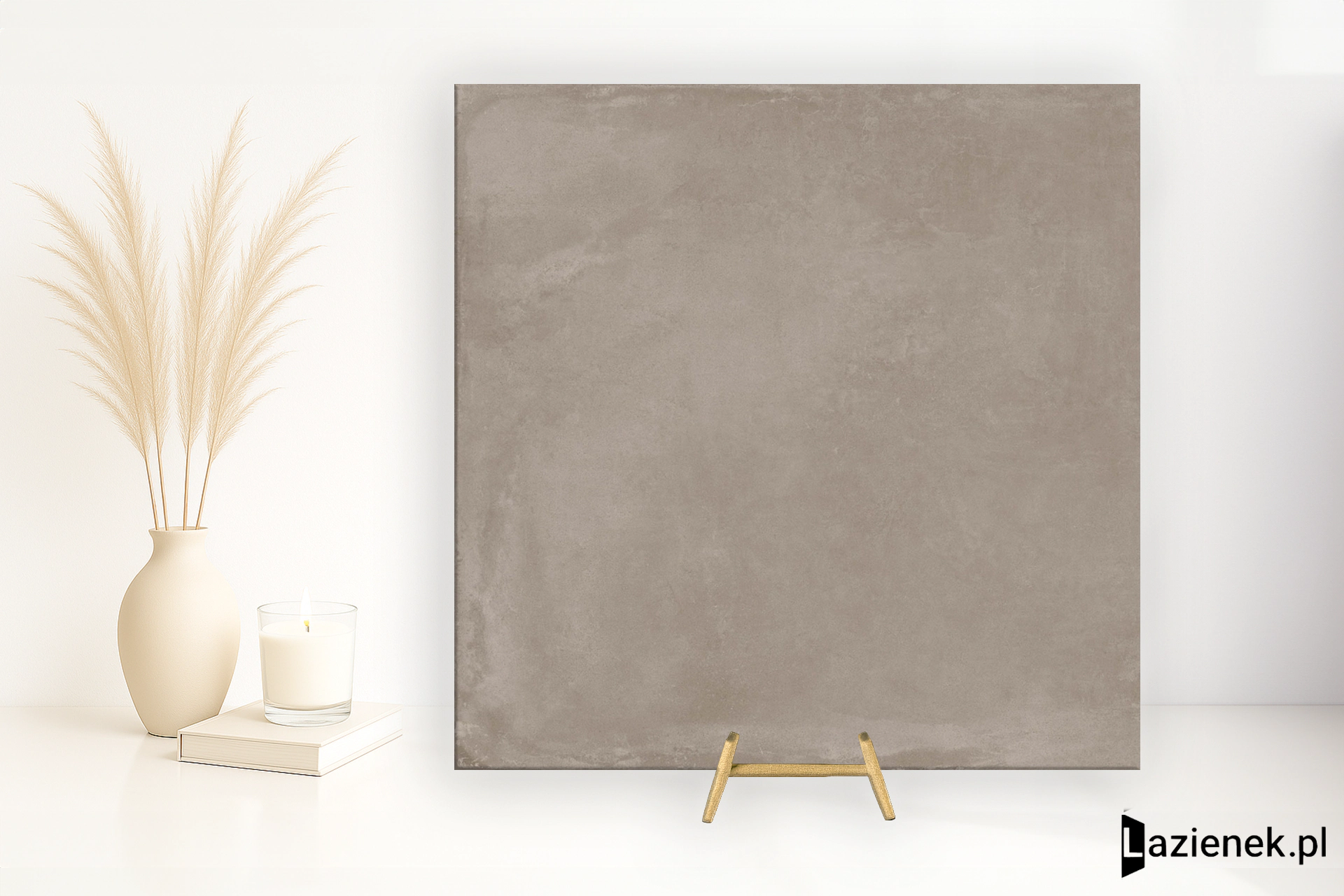 Imola Azuma G na zewnątrz 60x60 cm gr. 20 mm - płytka rektyfikowana / AZMA 60G AS RM