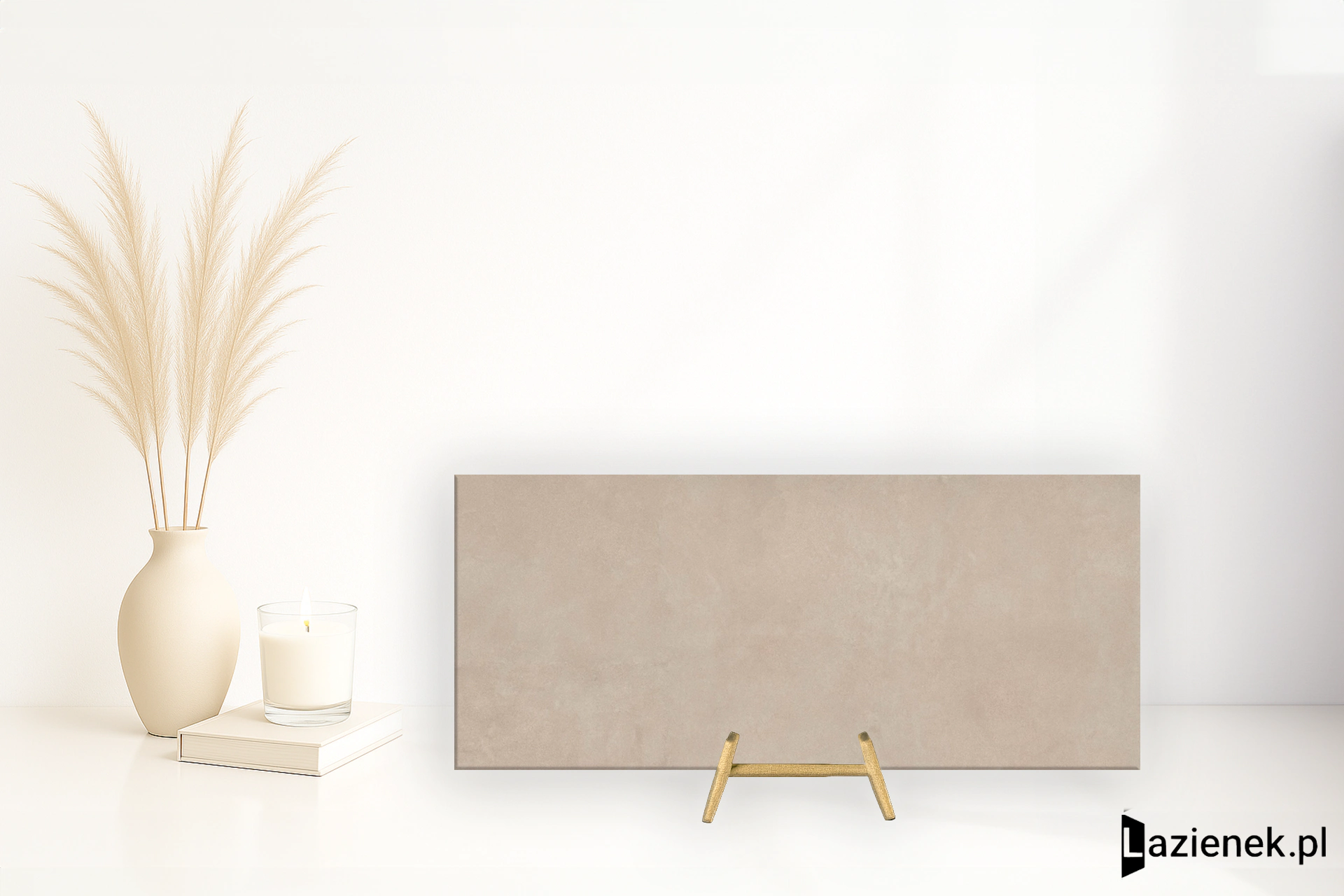 Imola Retina Corda matowa 120x278 cm gr. 7 mm - płytka rektyfikowana / RTN6 CORDA278RM