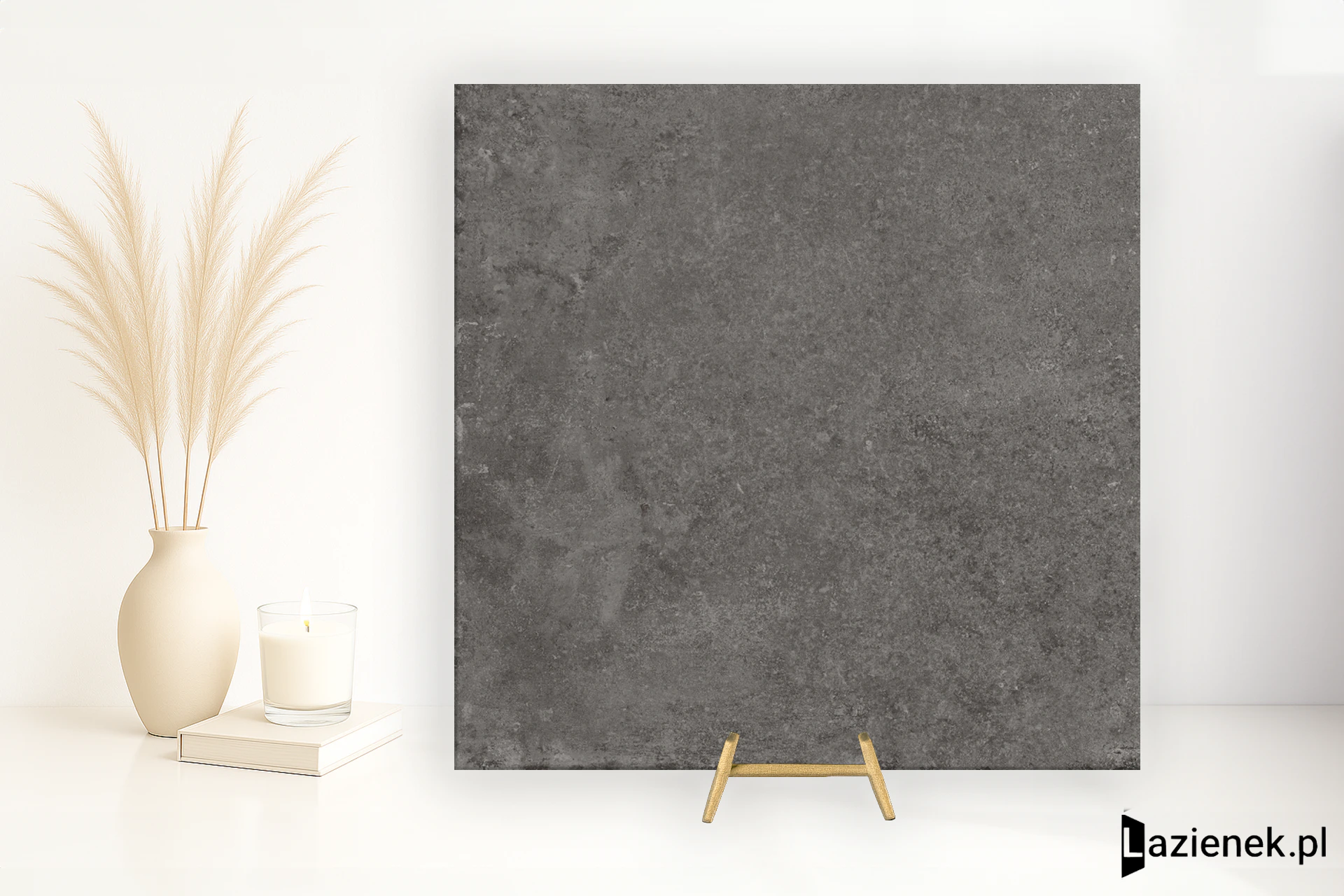 Imola Stoncrete Dg matowa 60x60 cm gr. 10 mm - płytka rektyfikowana / STCR 60DG RM