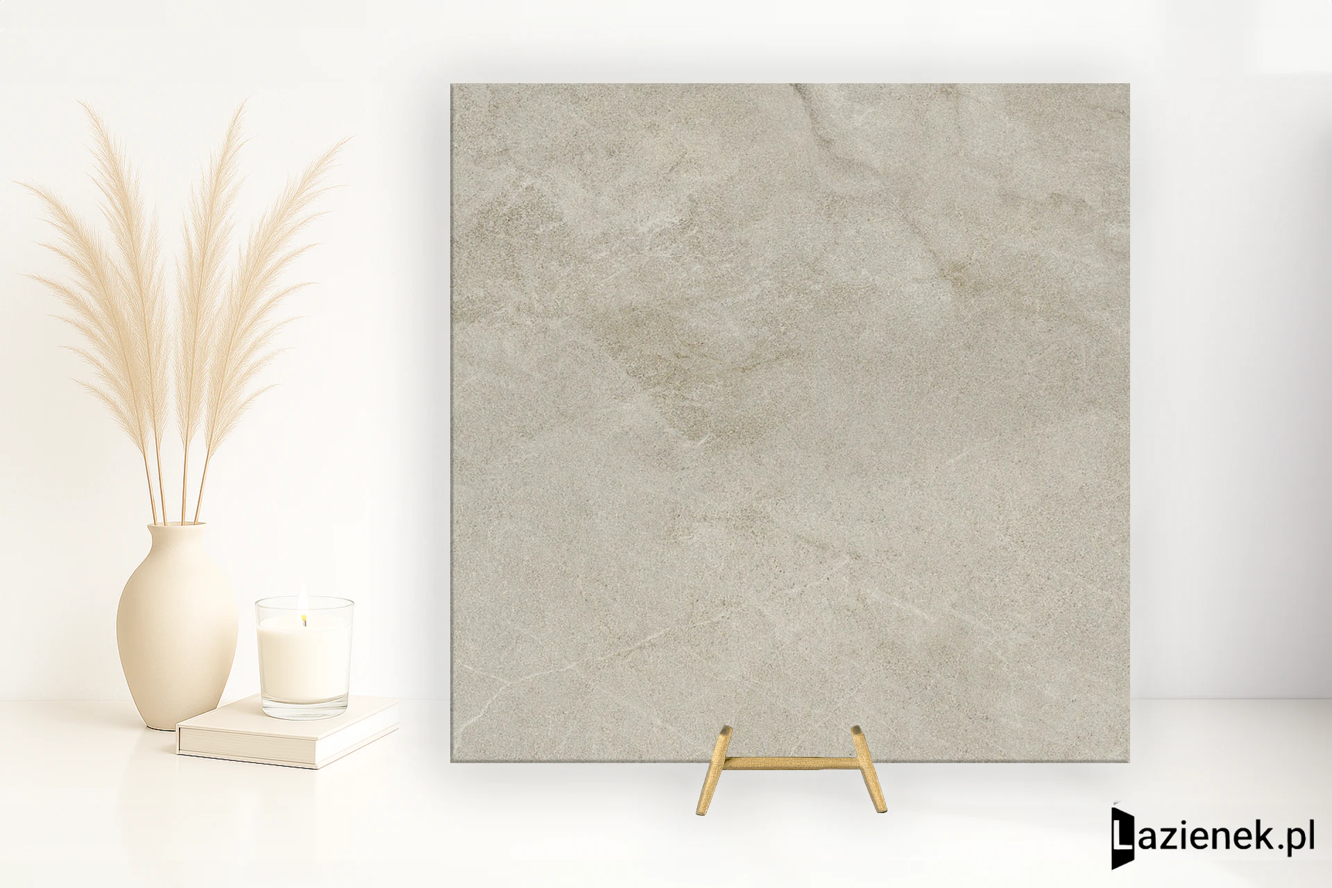 Imola Muse G matowa 60x60 cm gr. 11 mm - płytka rektyfikowana / MUSE 60G