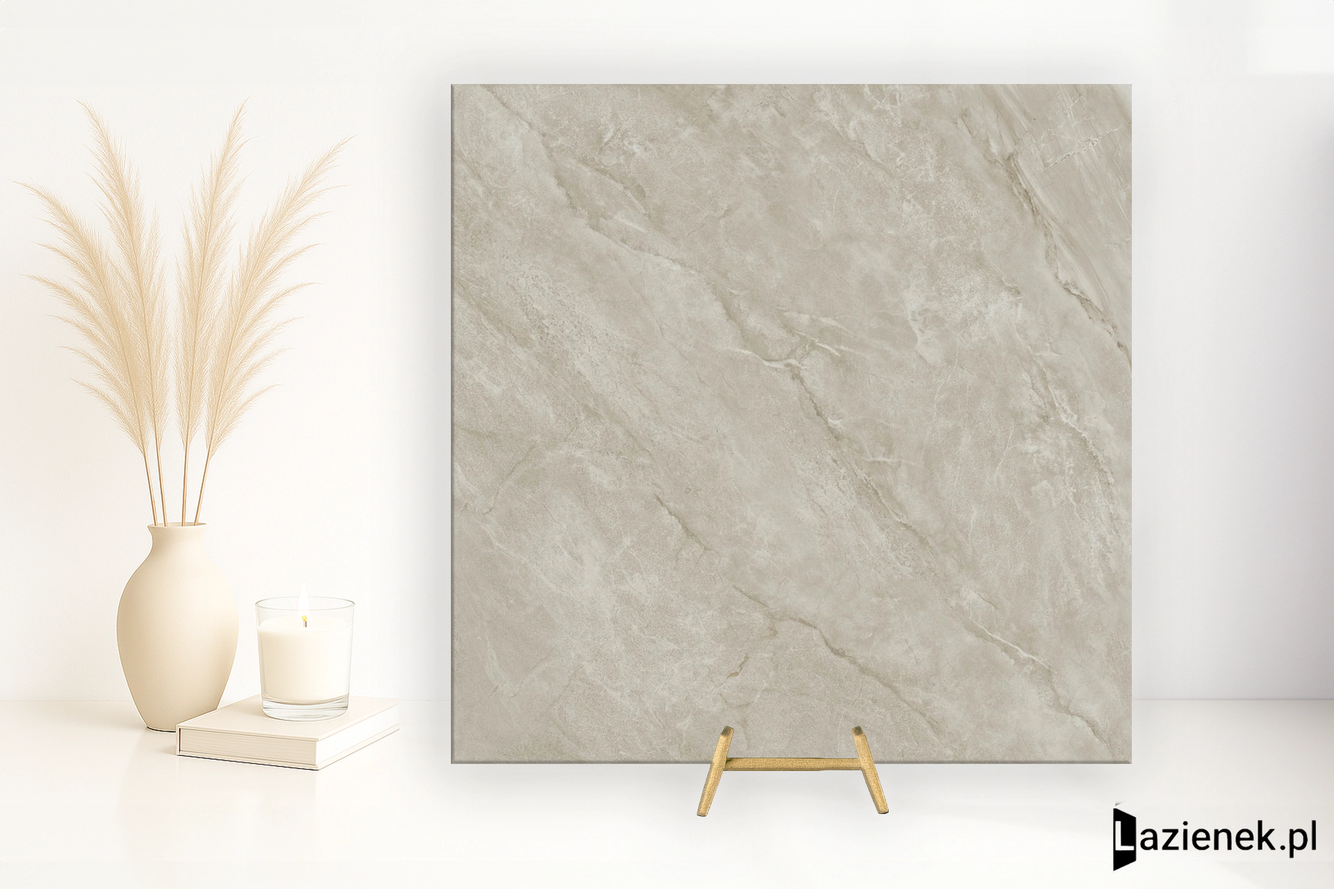 Imola Muse G połysk 120x120 cm gr. 11 mm - płytka rektyfikowana / MACCHIAAP.2GLP
