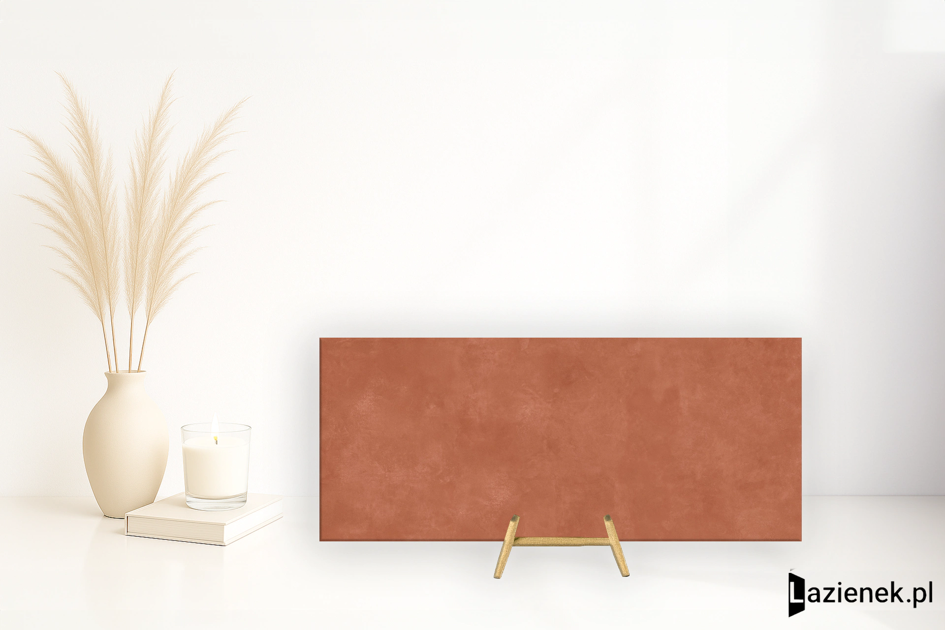 Imola Retina Carminio matowa 120x278 cm gr. 7 mm - płytka rektyfikowana / RTN6 CARMI278RM