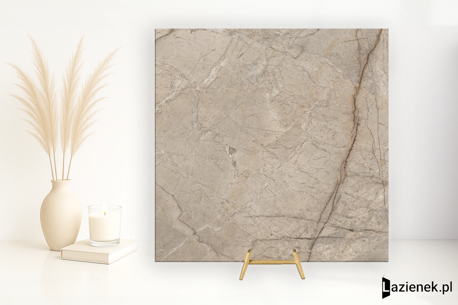 Imola The Rock Fibosc na zewnątrz 90x90 cm gr. 20 mm - płytka rektyfikowana / FIBOSC 90 AS RM