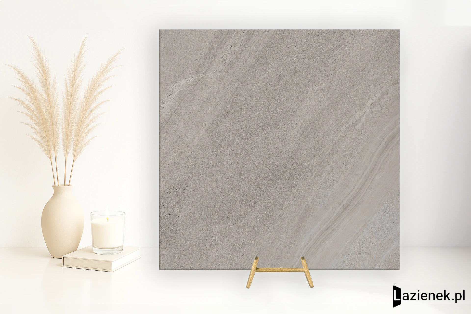 Imola Lime G matowa 75x75 cm gr. 10 mm - płytka rektyfikowana / LMRCK 75G RM