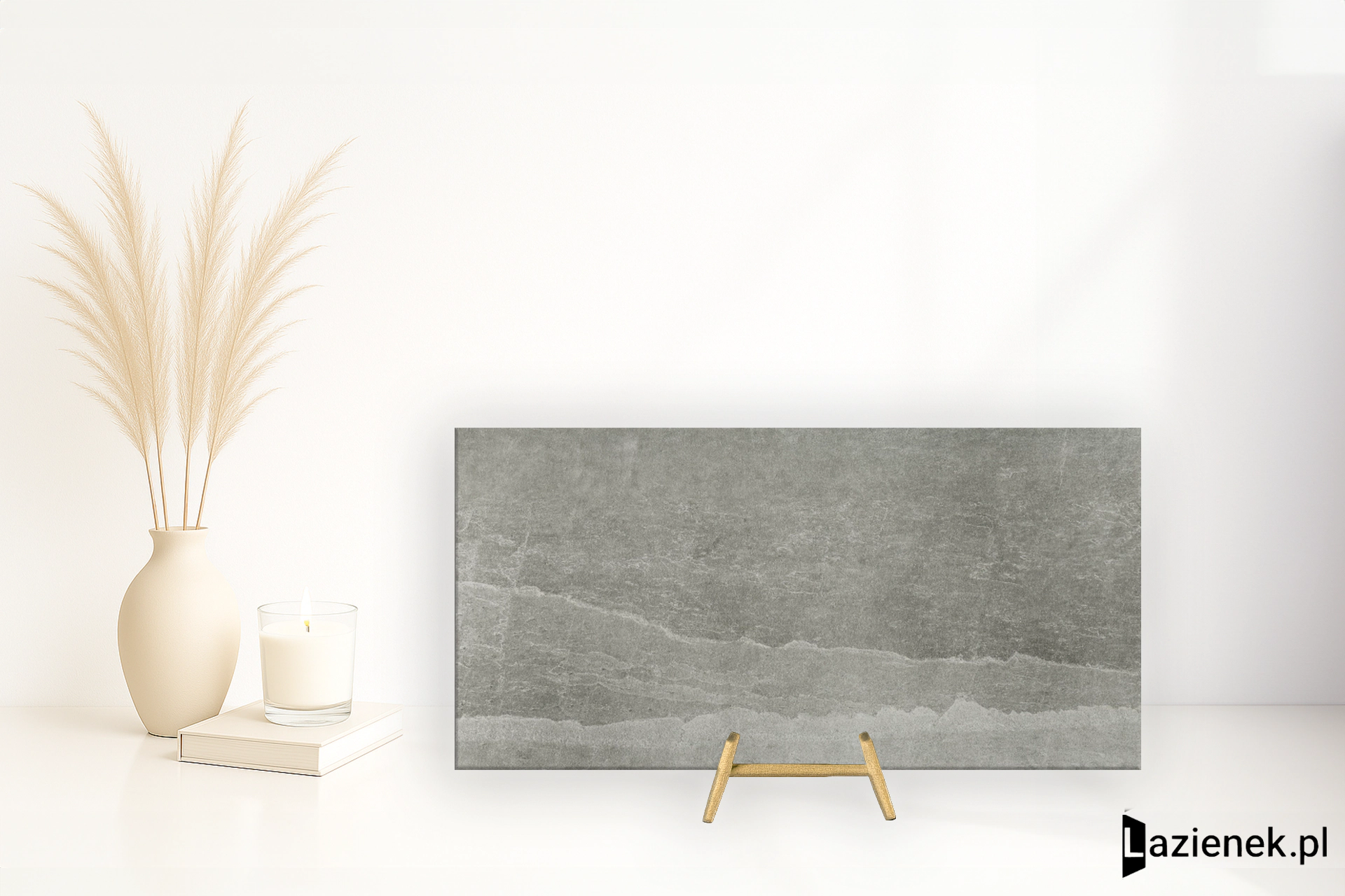 Imola Xrock G matowa 60x120 cm gr. 10 mm - płytka rektyfikowana / XROCK 12G
