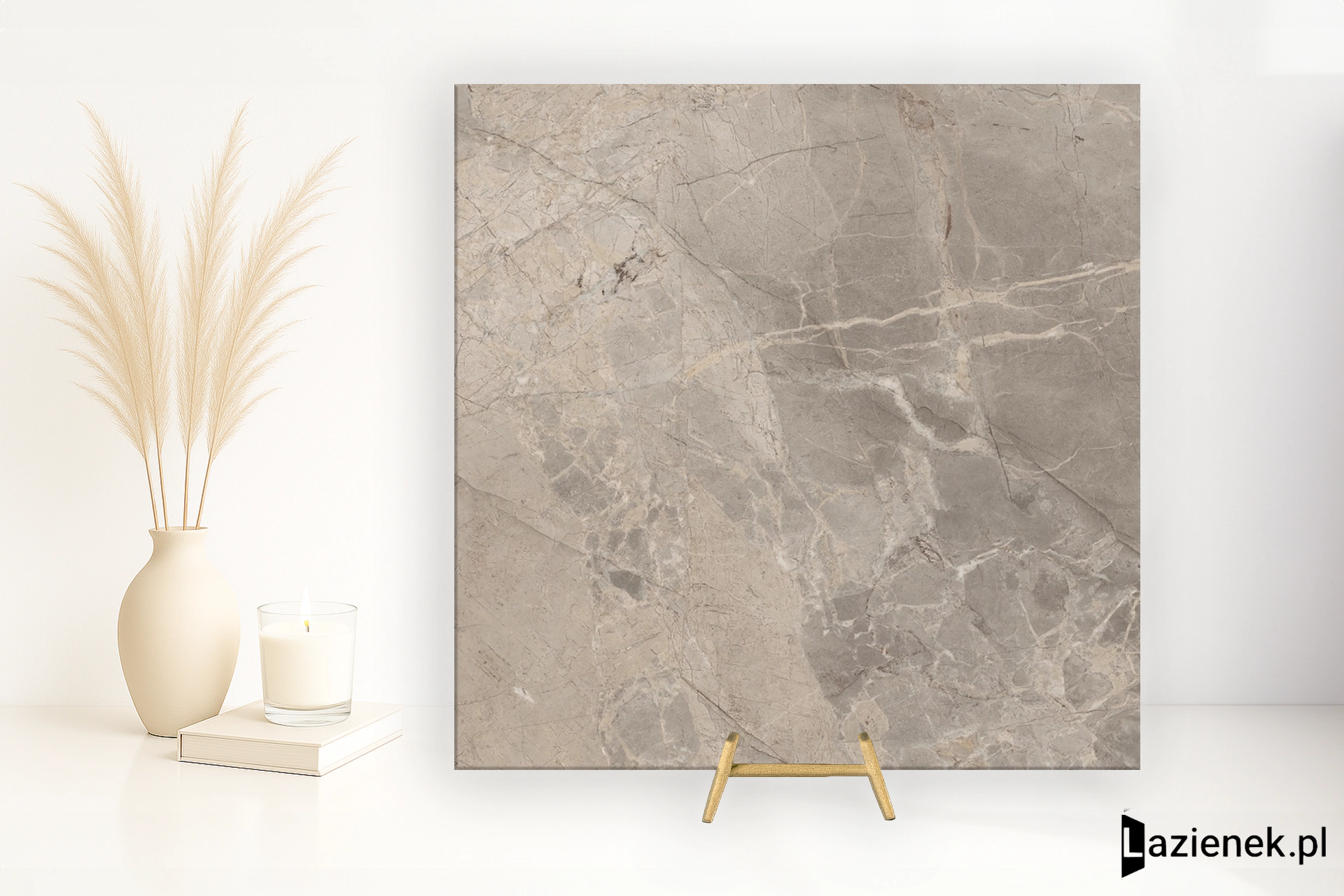 Imola The Rock Fibosc matowa 60x60 cm gr. 10 mm - płytka rektyfikowana / FIBOSC 60 RM