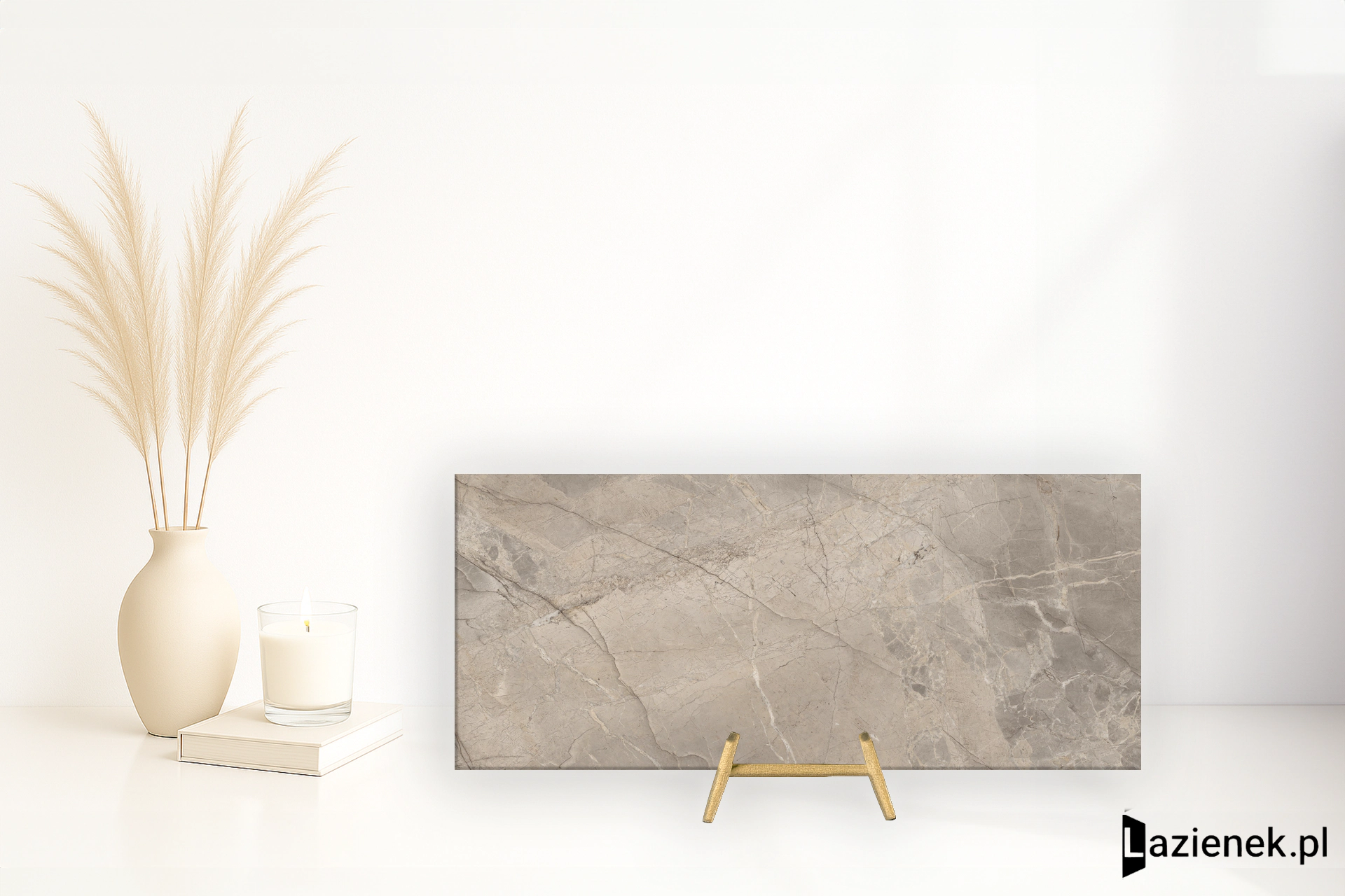 Imola The Rock Fibosc matowa 120x278 cm gr. 7 mm - płytka rektyfikowana / FIBOSC6 278 RM