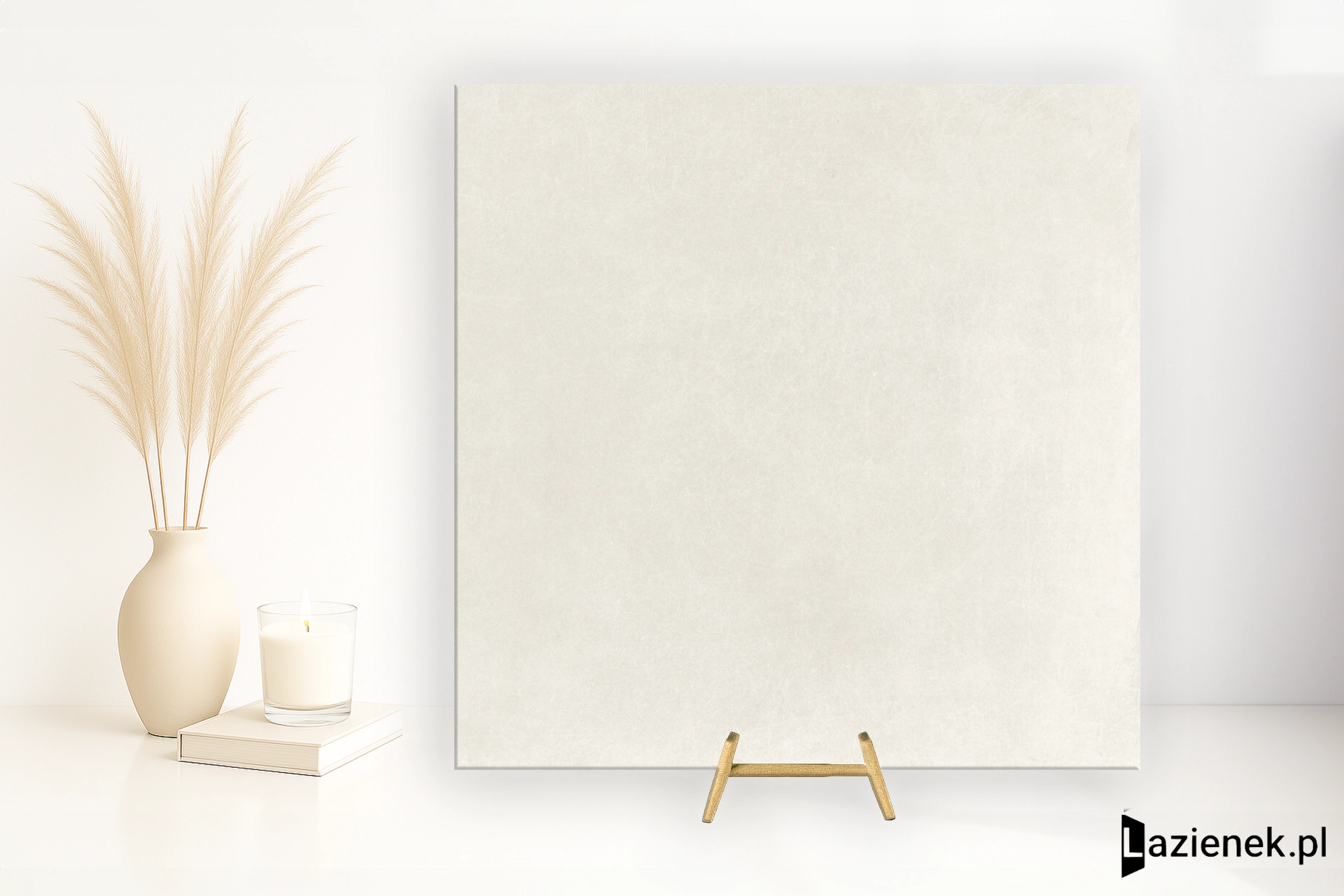 Imola Oxyd W matowa 60x60 cm gr. 11 mm - płytka rektyfikowana / OXYD 60W RM