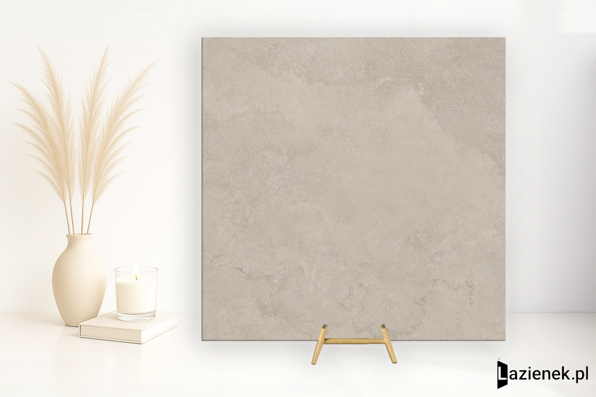Imola The Rock Dorset matowa 120x120 cm gr. 7 mm - płytka rektyfikowana / DORSET6 120 RM