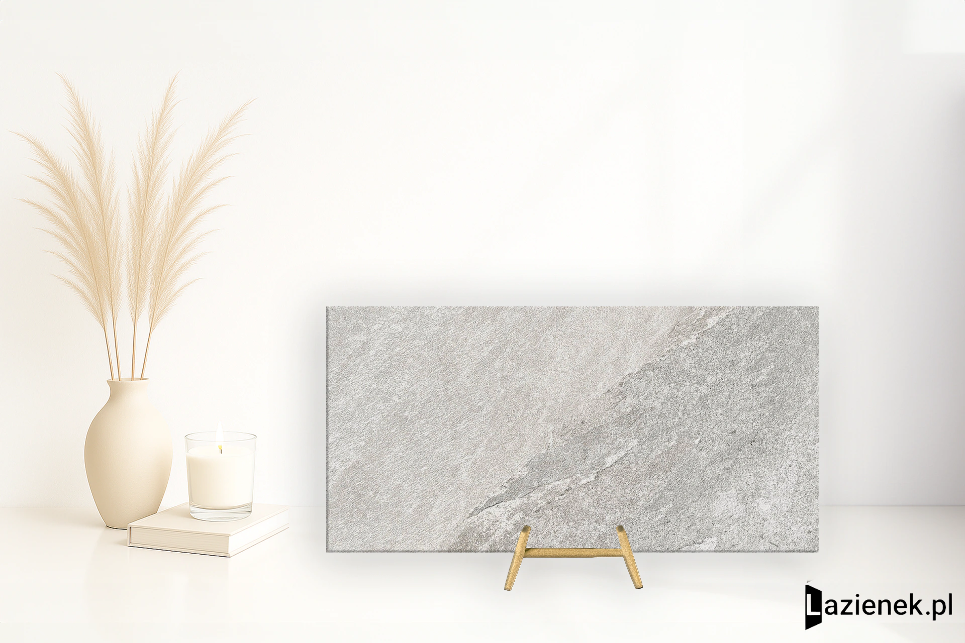 Imola Xrock W na zewnątrz 30x60 cm gr. 10 mm - płytka rektyfikowana / XROCK RB36W