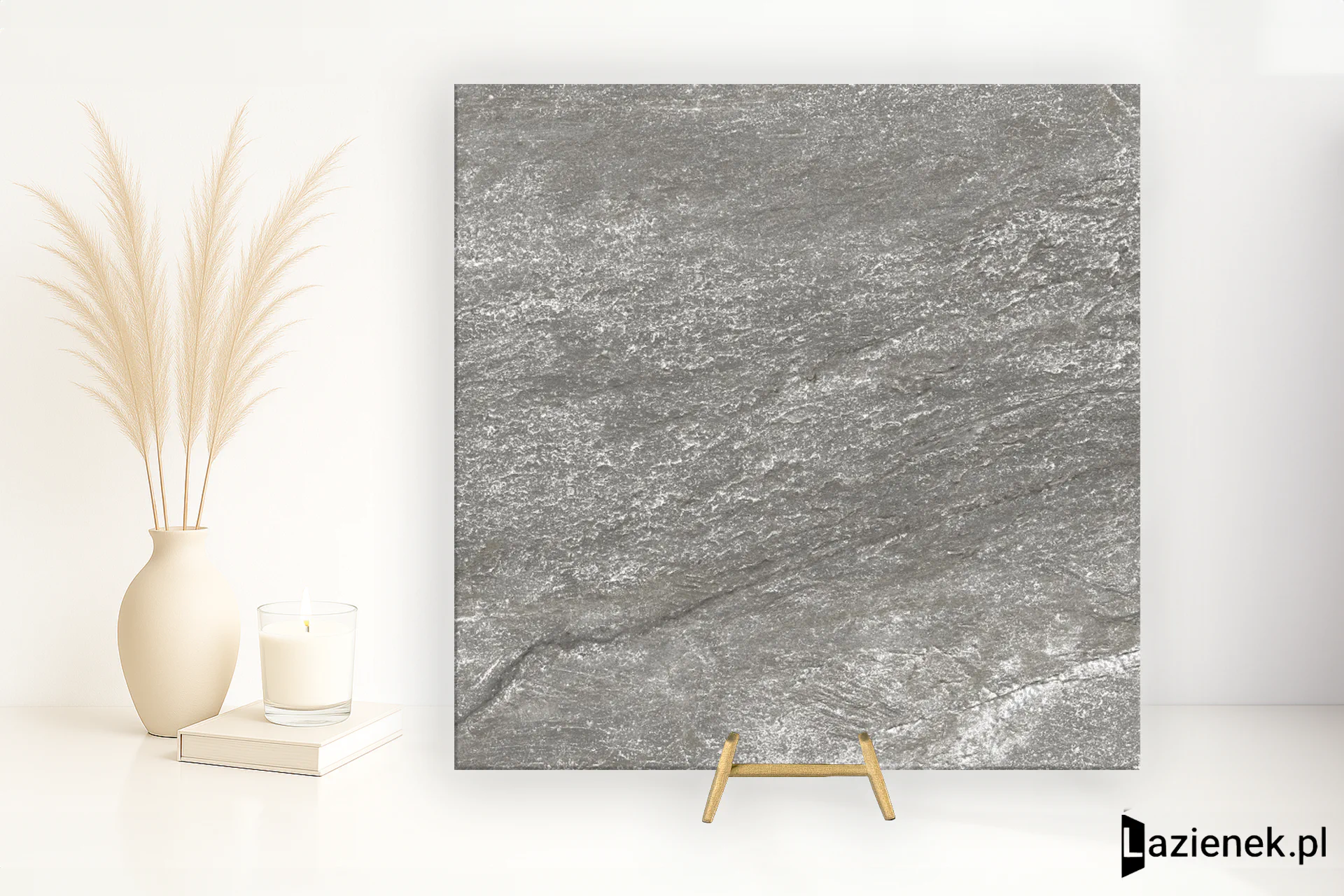Imola Vibes Dg matowa 60x60 cm gr. 10 mm - płytka rektyfikowana / VIBES 60DG RM