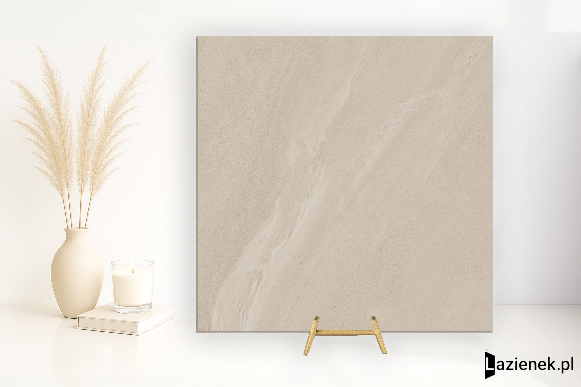 Imola Lime A matowa 75x75 cm gr. 10 mm - płytka rektyfikowana / LMRCK 75A RM