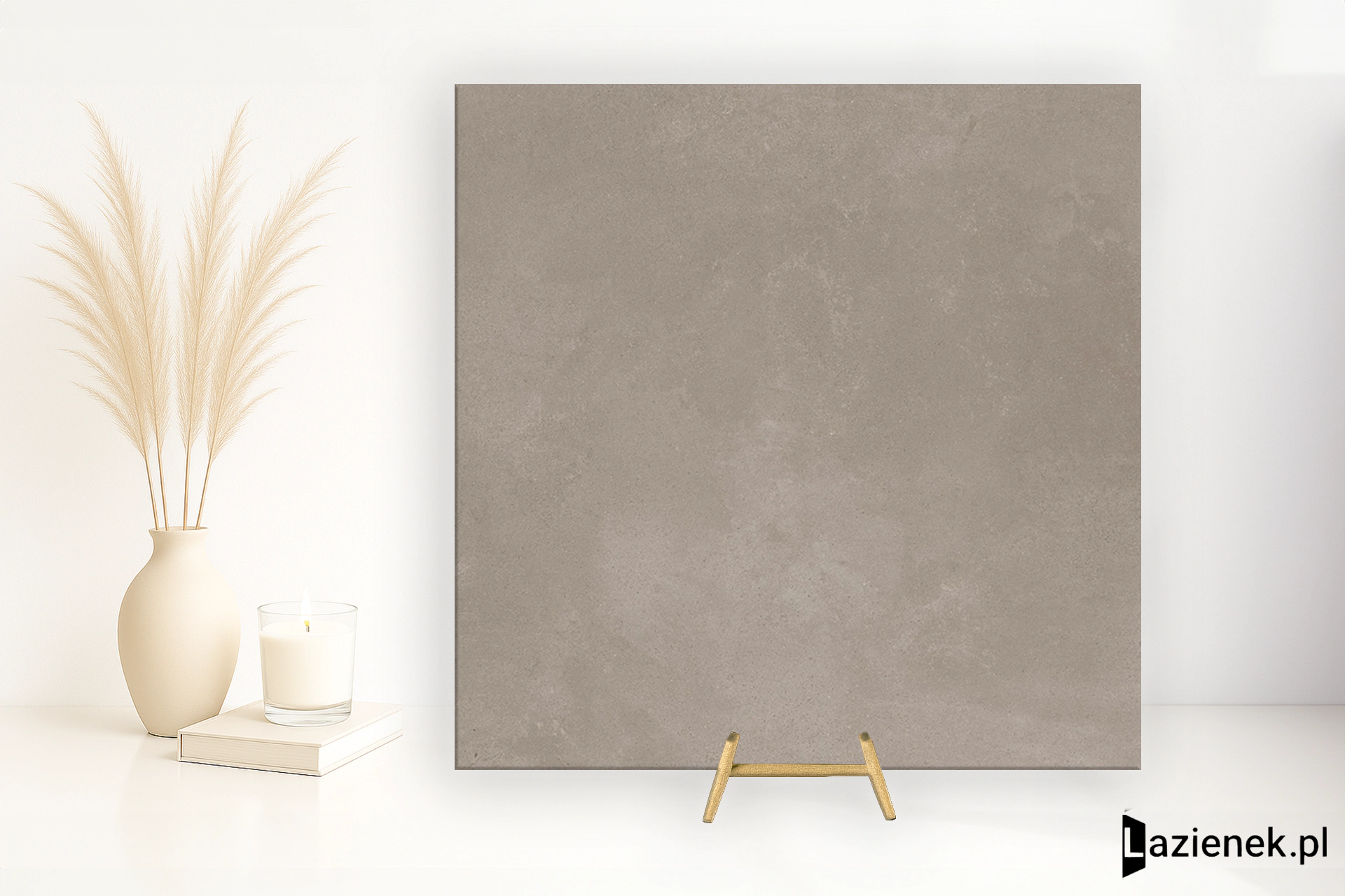 Imola Azuma G matowa 60x60 cm gr. 10 mm - płytka rektyfikowana / AZMA 60G RM