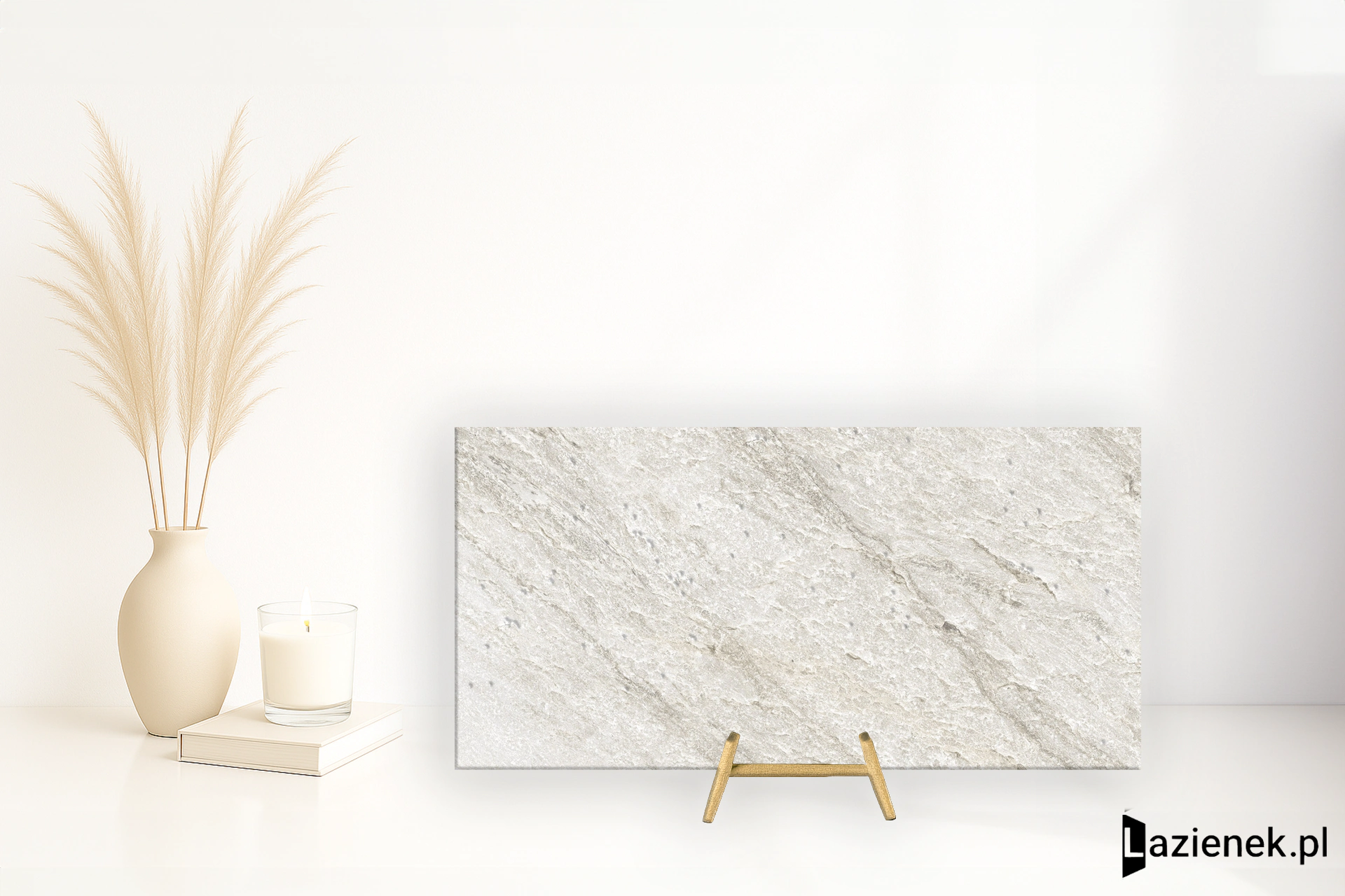 Imola Vibes W matowa 30x60 cm gr. 10 mm - płytka rektyfikowana / VIBES 36W RM