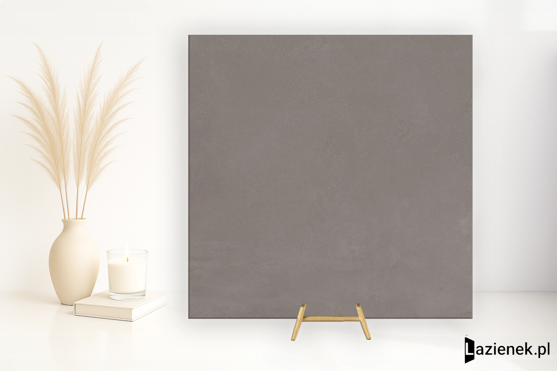 Imola Azuma Dg matowa 60x60 cm gr. 10 mm - płytka rektyfikowana / AZMA 60DG RM
