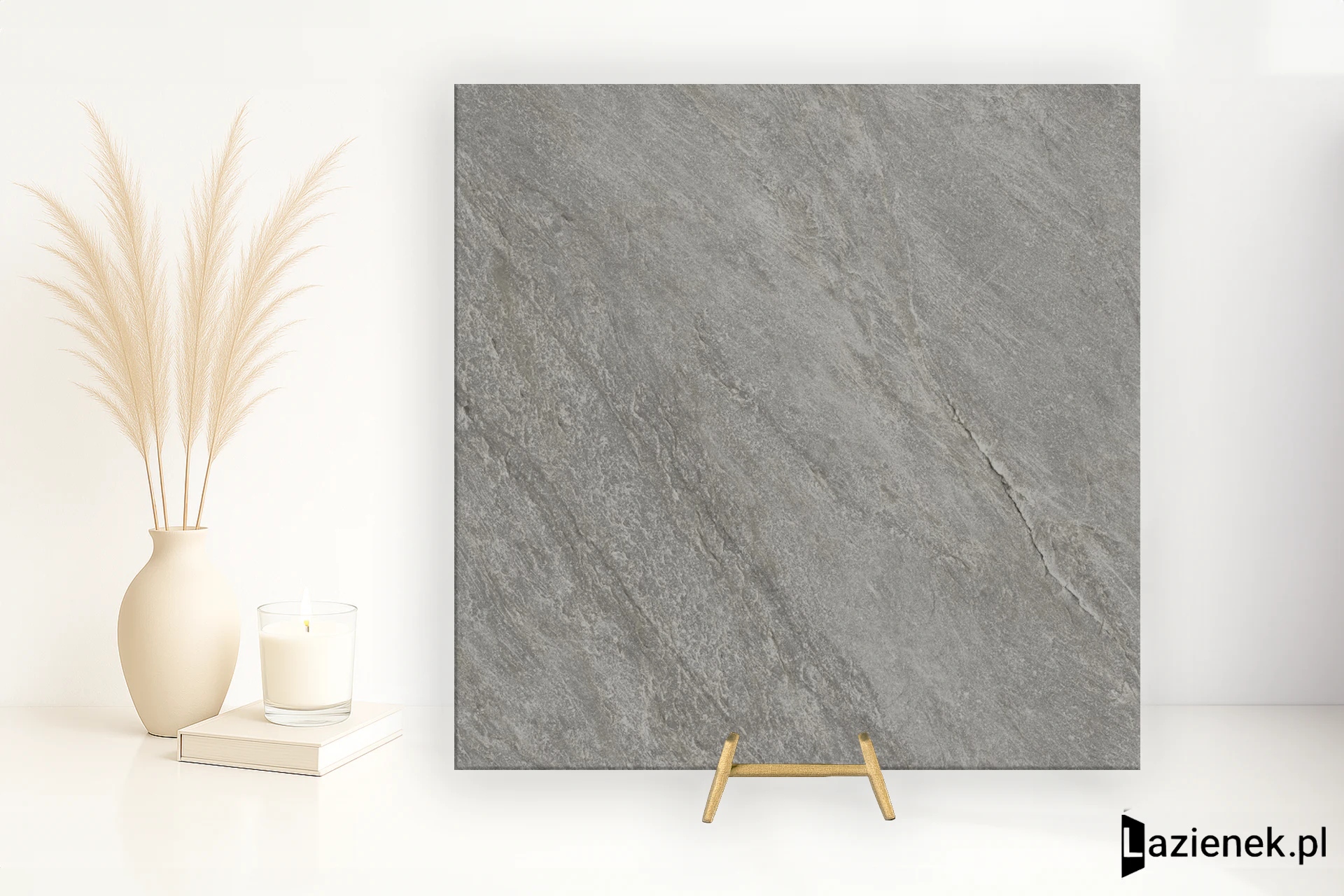 Imola Vibes Dg matowa 90x90 cm gr. 10 mm - płytka rektyfikowana / VIBES 90DG RM