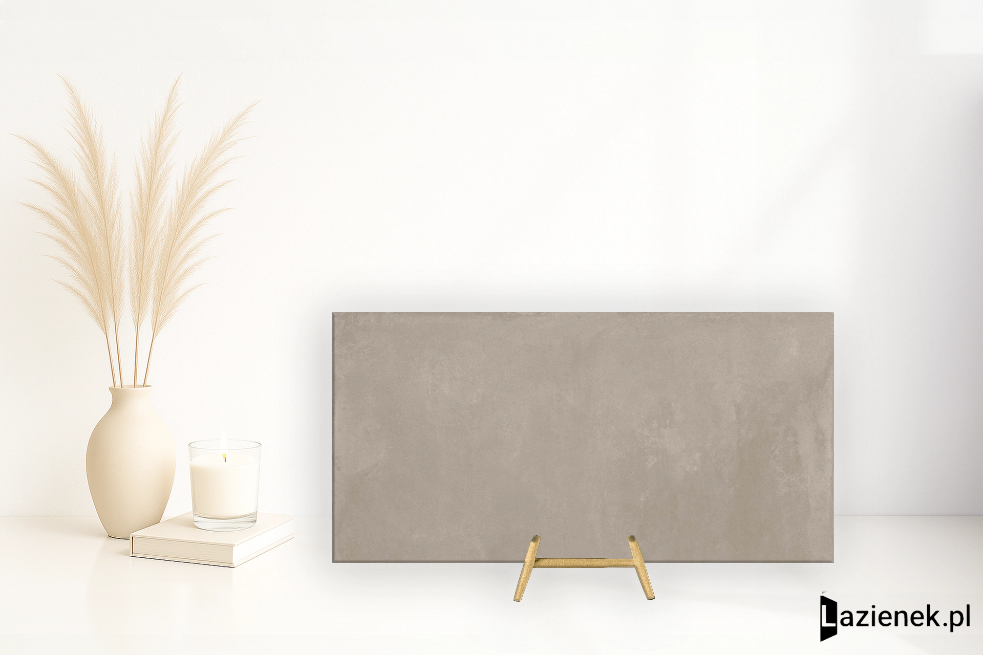 Imola Azuma Ag matowa 60x120 cm gr. 10 mm - płytka rektyfikowana / AZMA 12AG RM