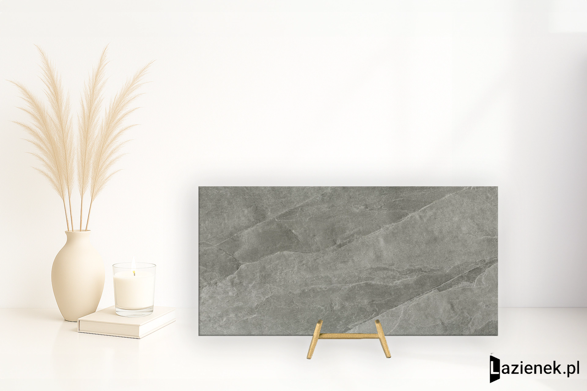 Imola Xrock G matowa 30x60 cm gr. 10 mm - płytka rektyfikowana / XROCK 36MSG