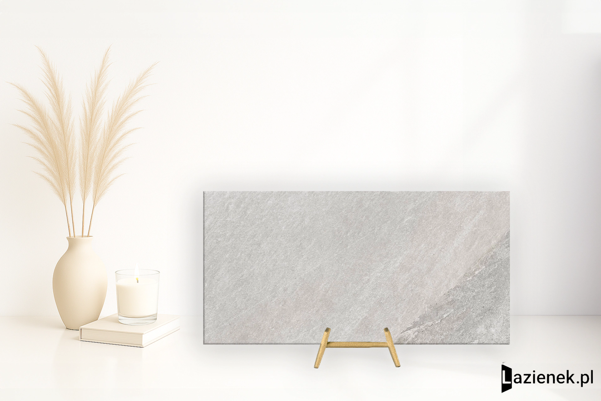 Imola Xrock W na zewnątrz 60x120 cm gr. 10 mm - płytka rektyfikowana / XROCK RB12W