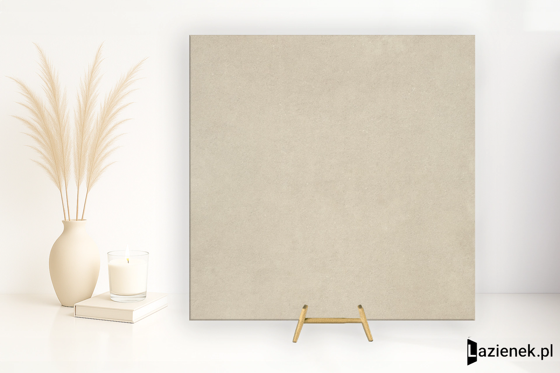 Imola Replay Bn półpoler 120x120 cm gr. 11 mm - płytka rektyfikowana / REPLAY 120BN SK