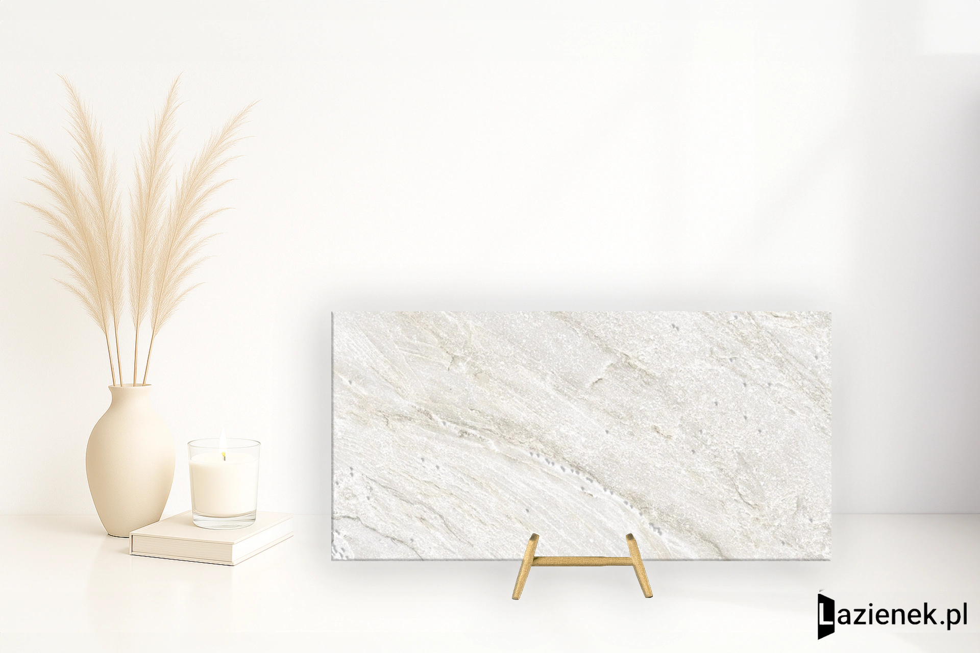 Imola Vibes W na zewnątrz 60x120 cm gr. 10 mm - płytka rektyfikowana / VIBES R12W RM