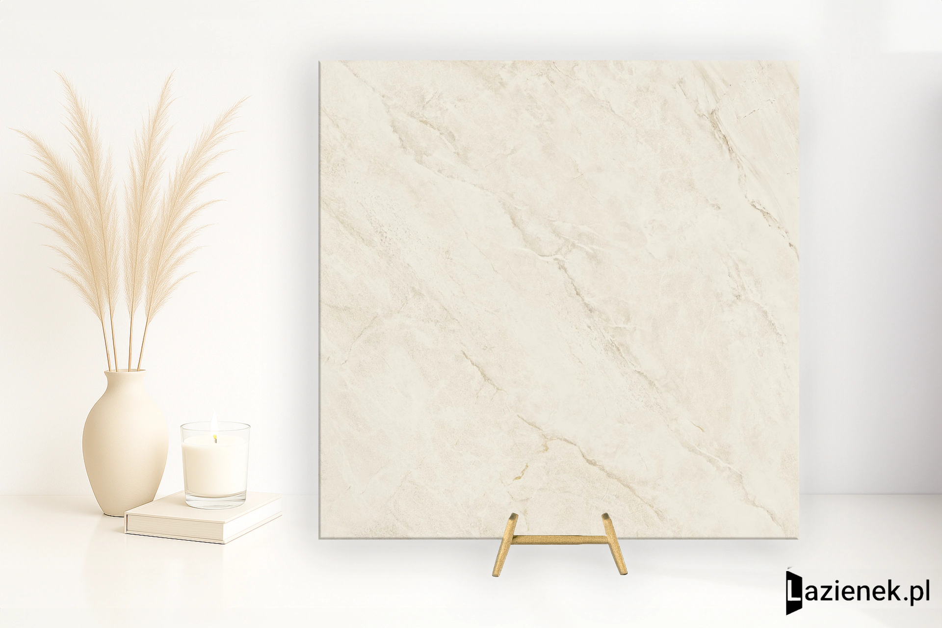 Imola Muse W połysk 120x120 cm gr. 11 mm - płytka rektyfikowana / MACCHIAAP.2WLP