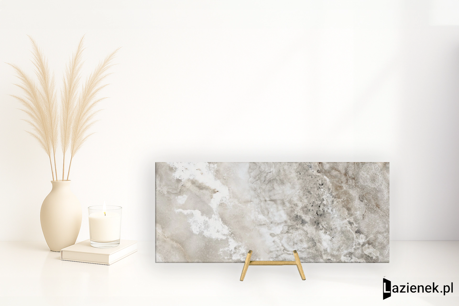 Imola The Room Bla Da połysk 120x278 cm gr. 7 mm - płytka rektyfikowana / BLA DA6 278 LP