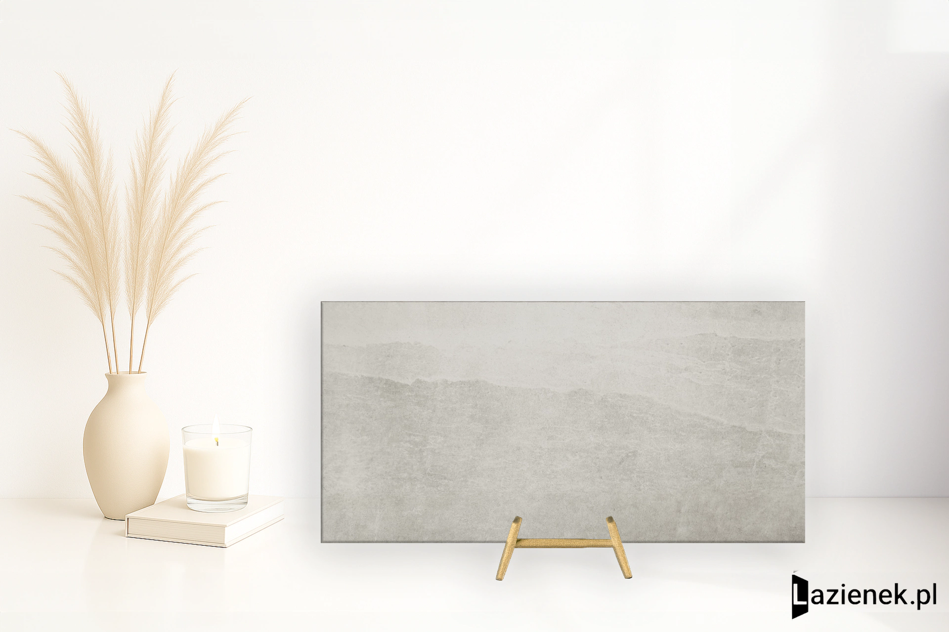 Imola Xrock W matowa 60x120 cm gr. 10 mm - płytka rektyfikowana / XROCK 12W