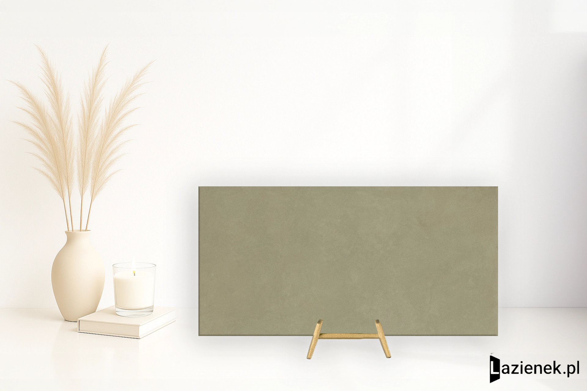 Imola Retina Menta matowa 60x120 cm gr. 7 mm - płytka rektyfikowana / RTN6 MENTA12 RM