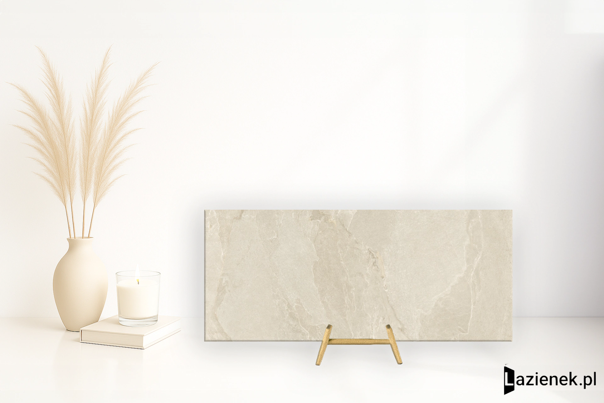 Impronta Ardesia Beige naturalna 120x280 cm gr. 6 mm - płytka rektyfikowana / IAR02XPA