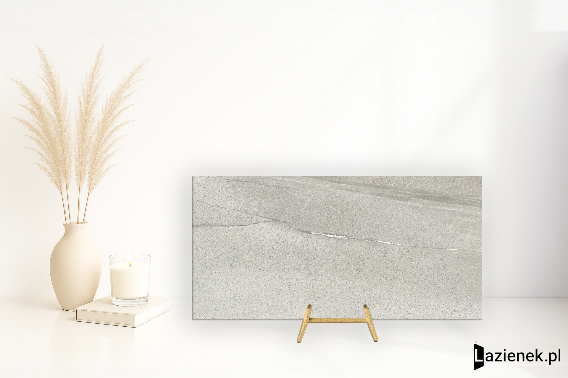 Iris Pietra Di Basalto Grigio antypoślizgowa 30x60 cm gr. 9 mm - płytka rektyfikowana / 863227