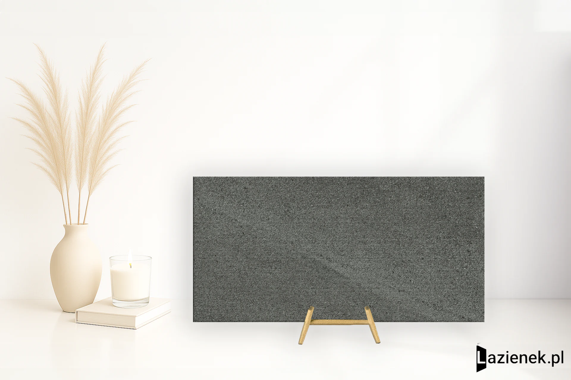 Iris Victorian Stone Forest Green strukturalna 60x120 cm gr. 8 mm - płytka rektyfikowana / 8929982