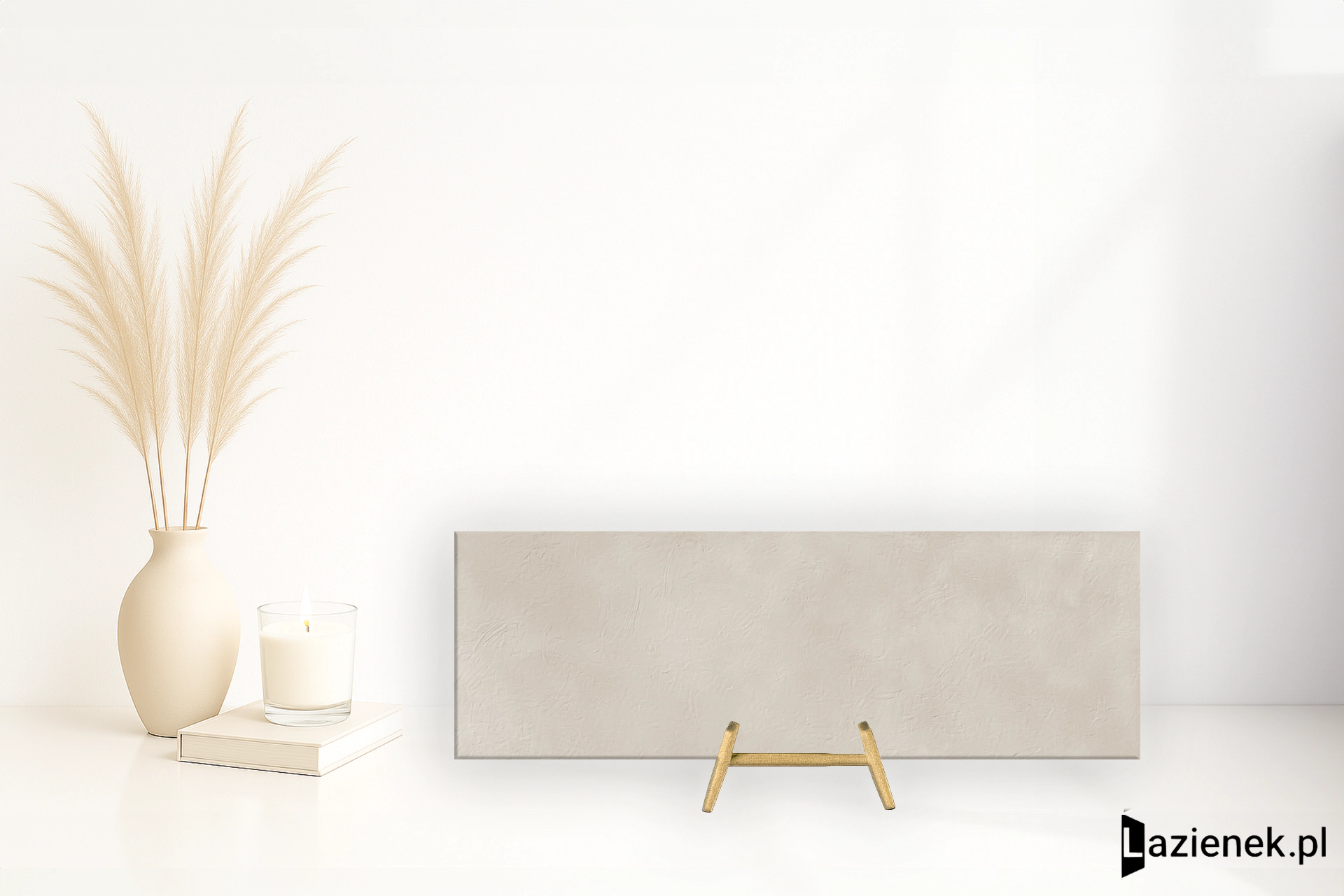 Iris Avenue Xxl Ivory naturalna 100x300 cm gr. 6 mm - płytka rektyfikowana / HI310023XL