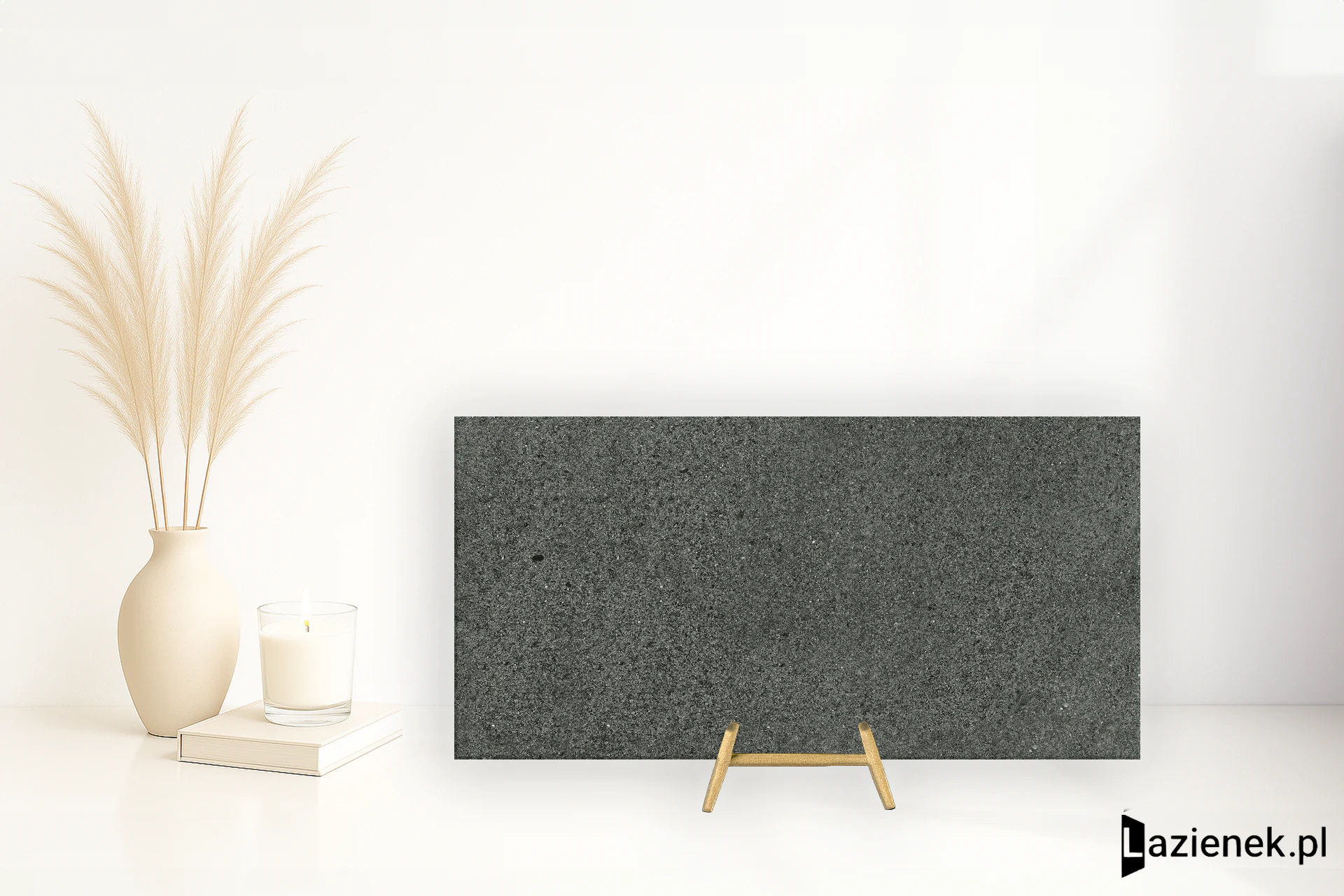 Iris Victorian Stone Forest Green naturalna R10 60x120 cm gr. 8 mm - płytka rektyfikowana / 8929992