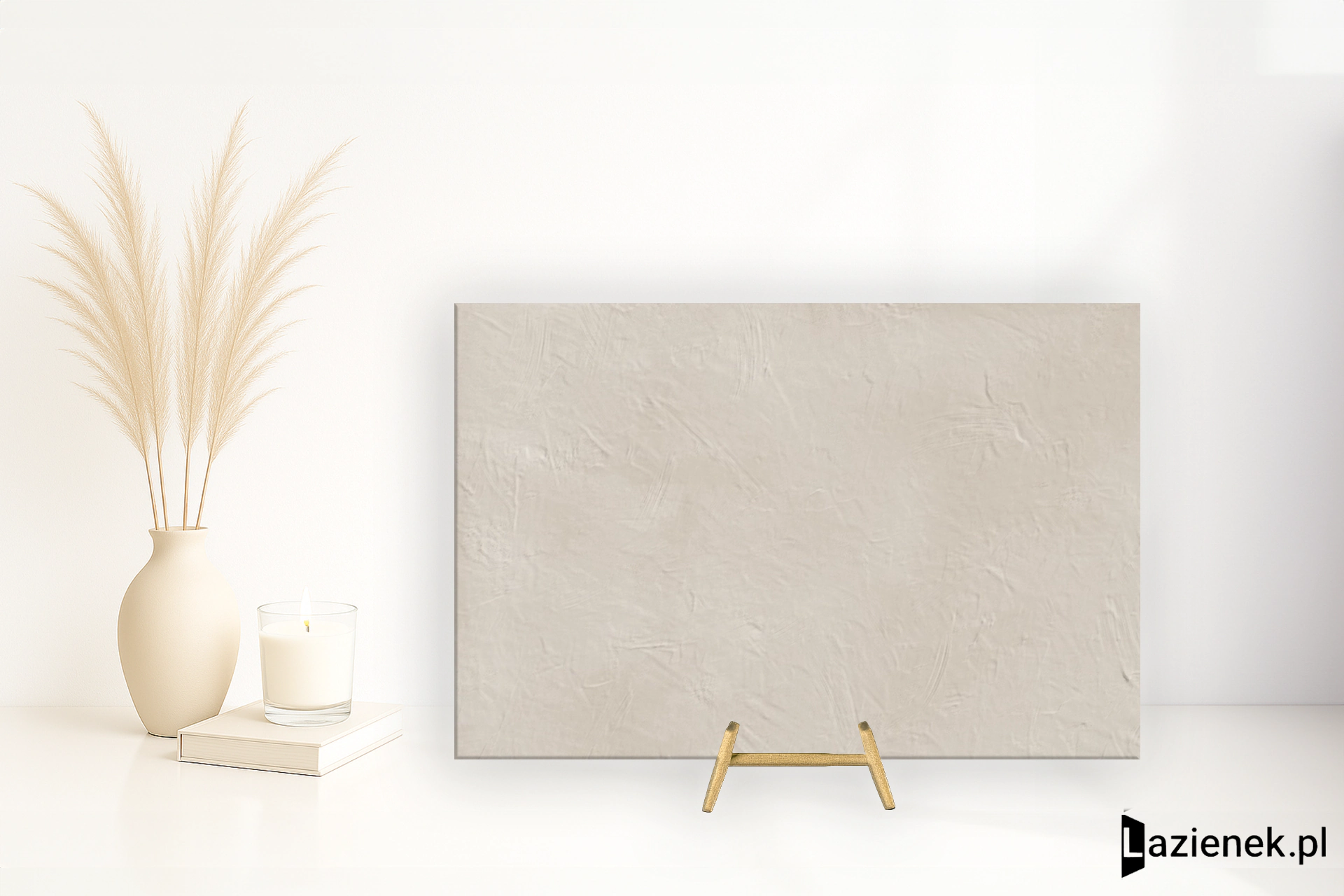 Iris Avenue Xxl Ivory naturalna 100x150 cm gr. 6 mm - płytka rektyfikowana / HI1510023XL