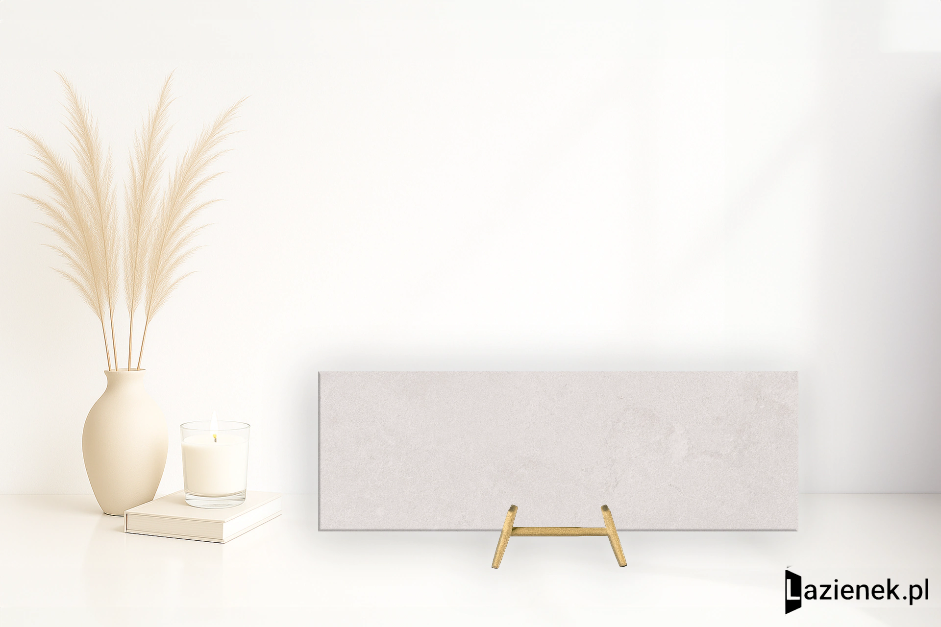Keraben Eternia Beige matowa 30x90 cm gr. 10 mm - płytka rektyfikowana / 20042903