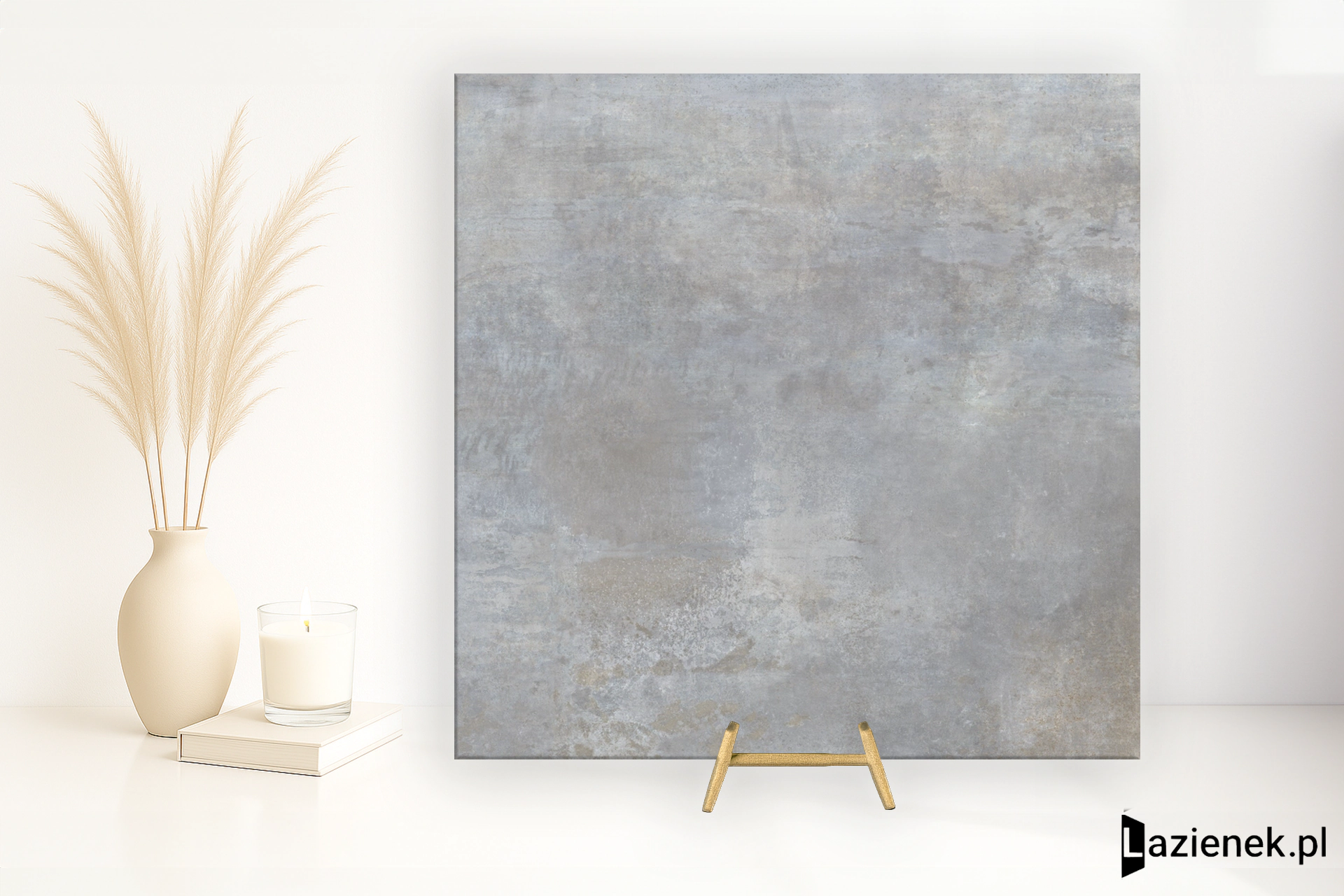 Keraben Universe Grey matowa 120x120 cm gr. 10 mm - płytka rektyfikowana / 20041357
