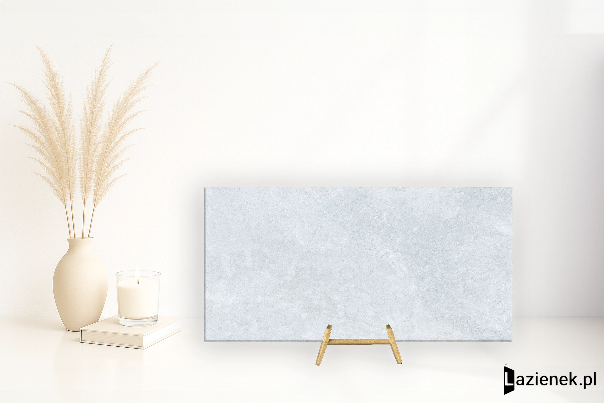 Keraben Verse Grey matowa 60x120 cm gr. 10 mm - płytka rektyfikowana / 20037428