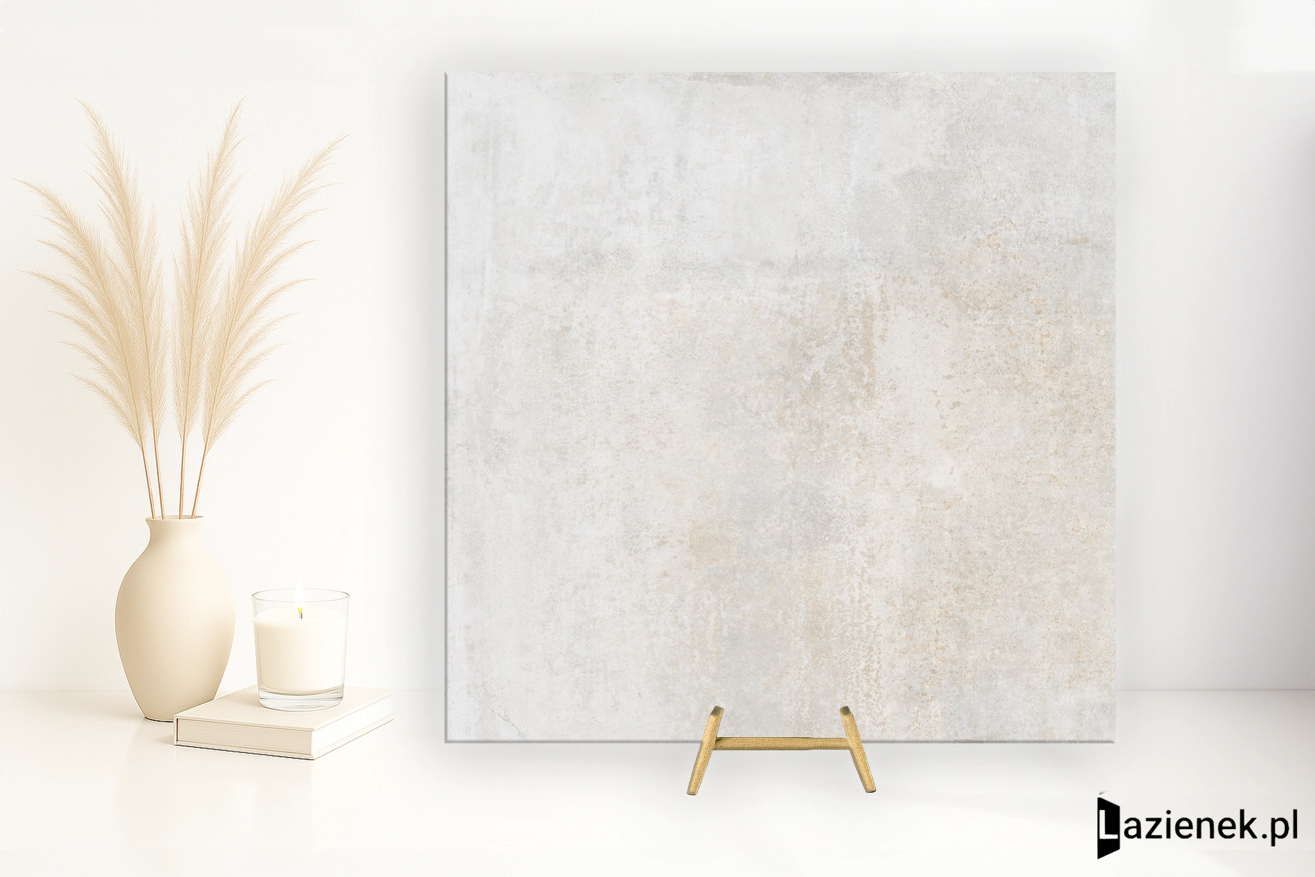 Keraben Universe Beige matowa 60x60 cm gr. 10 mm - płytka rektyfikowana / 20040355