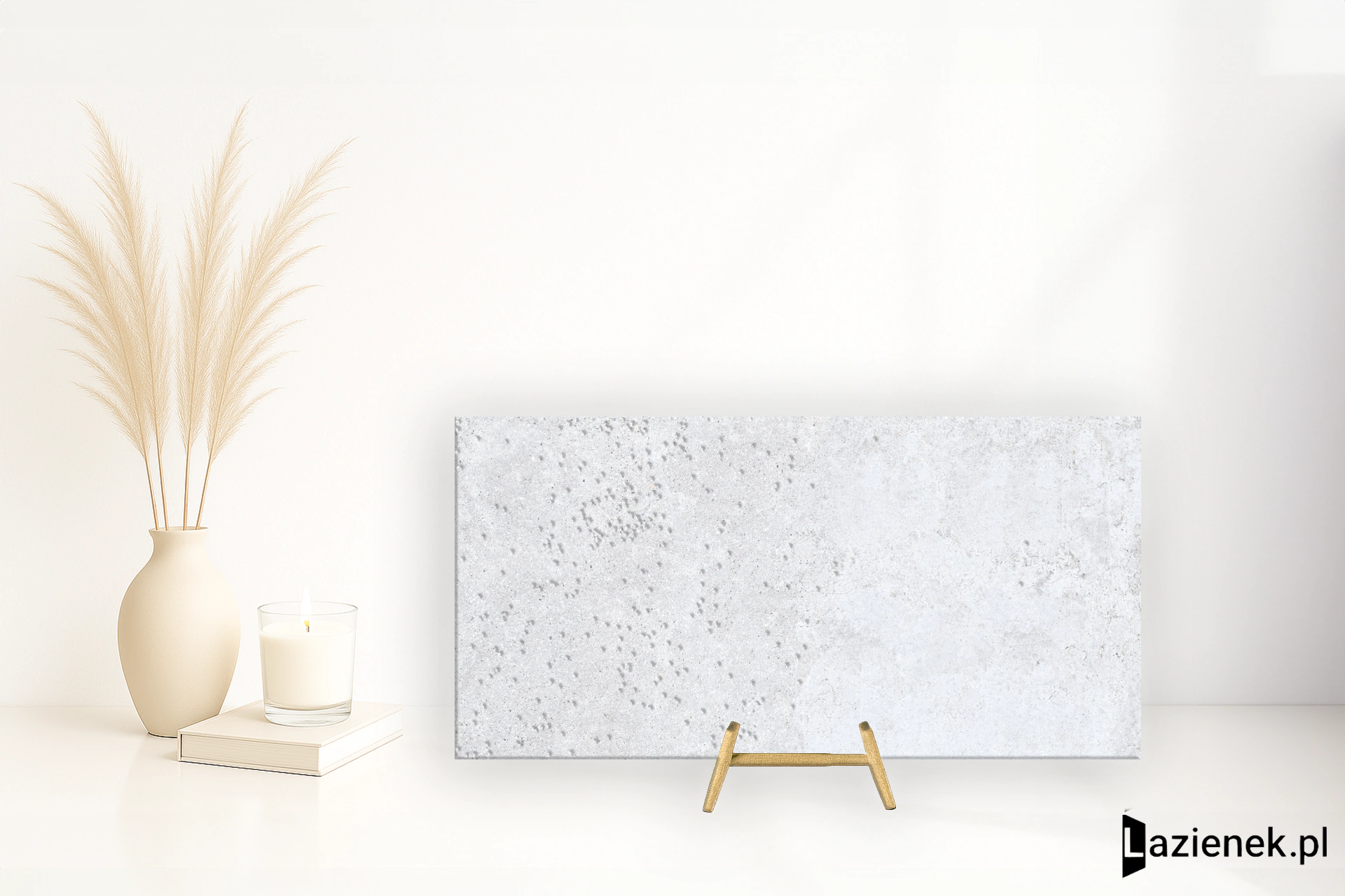 Keraben Underground White matowa 60x120 cm gr. 10 mm - płytka rektyfikowana / 20032386