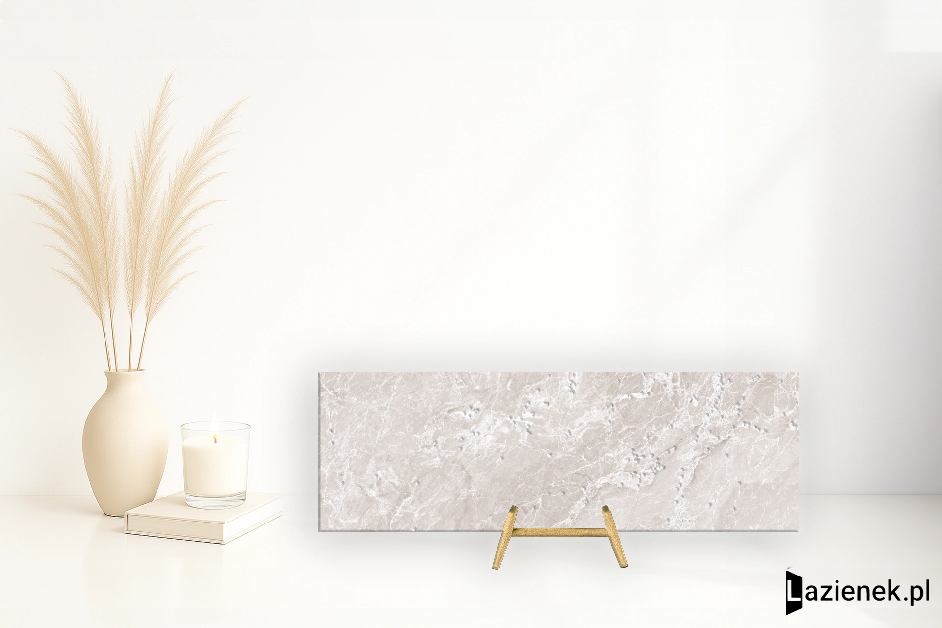 Keraben Idyllic Sand postarzana mat 40x120 cm gr. 10 mm - płytka rektyfikowana / 20039774