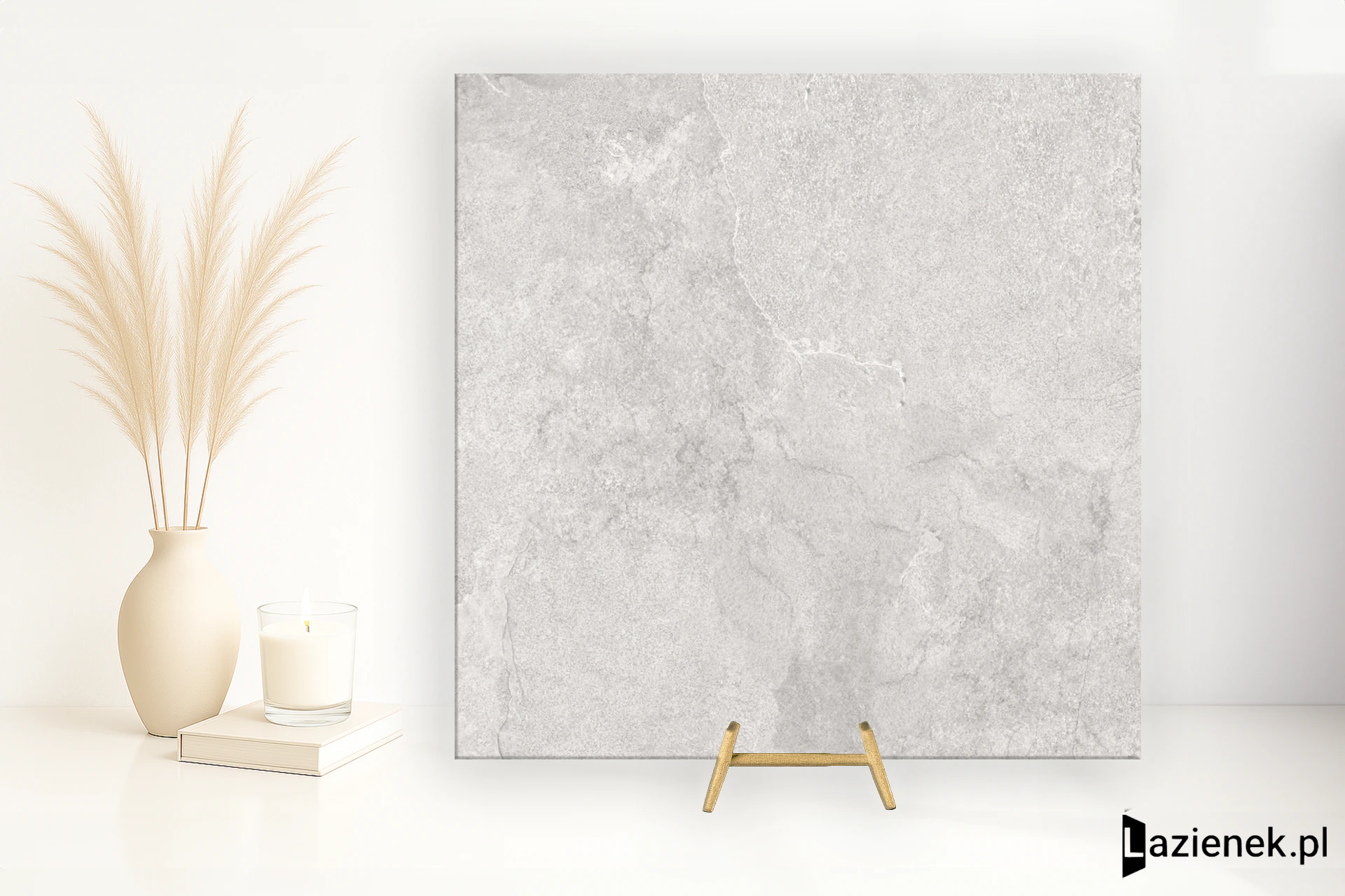 Keraben Mixit Blanco antypoślizgowa 120x120 cm gr. 10 mm - płytka rektyfikowana / 20041350