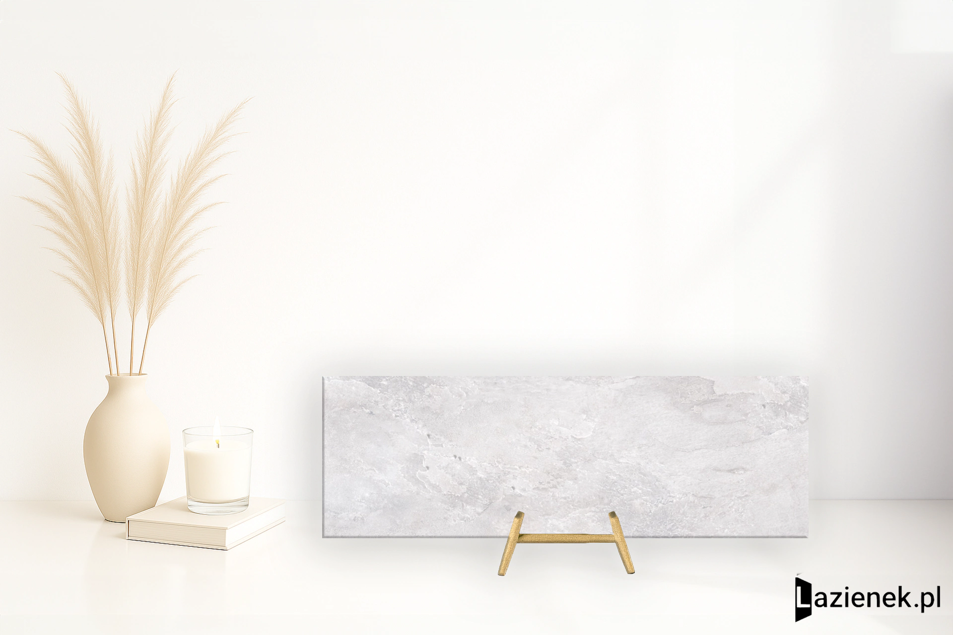 Keraben Nature Bone matowa 30x90 cm gr. 10 mm - płytka rektyfikowana / 20021716
