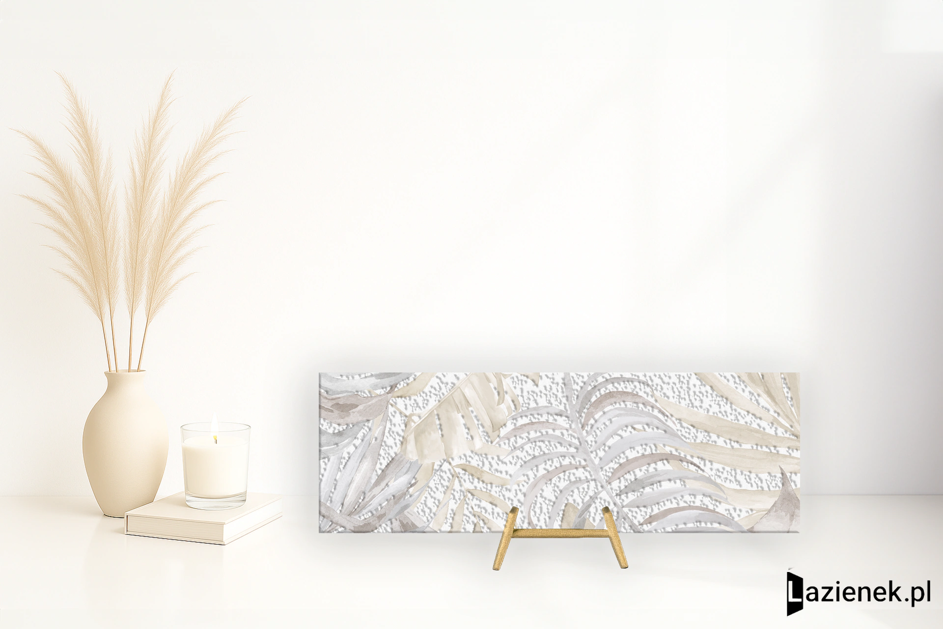 Keraben Idyllic Multicolor postarzana mat 40x120 cm gr. 10 mm - płytka rektyfikowana / 20039882