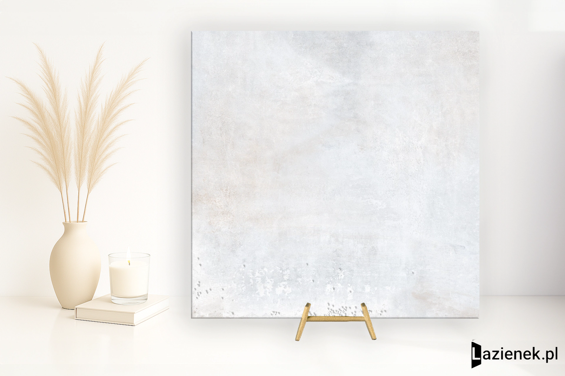 Keraben Universe White matowa 60x60 cm gr. 10 mm - płytka rektyfikowana / 20040352