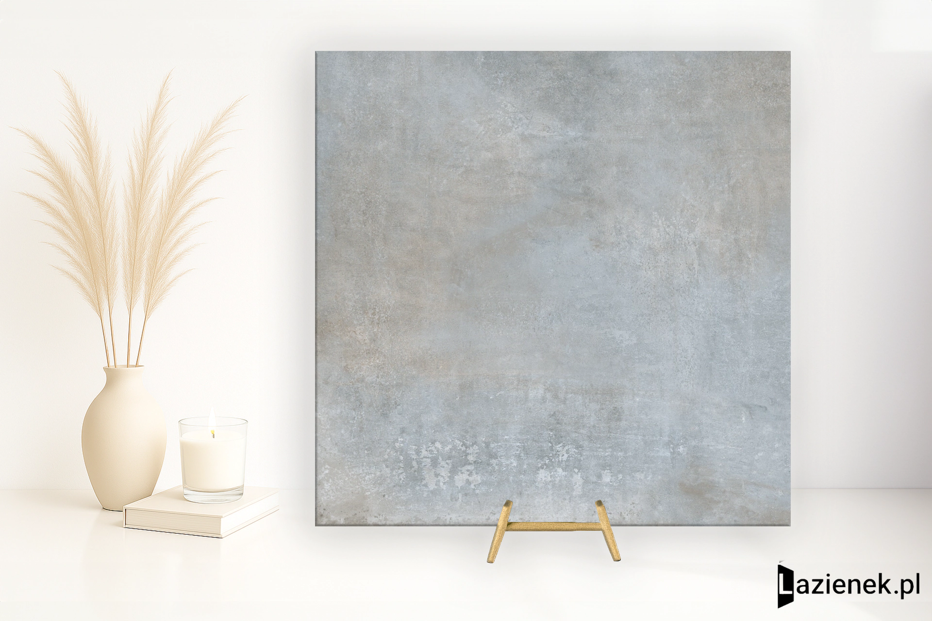 Keraben Universe Grey matowa 60x60 cm gr. 10 mm - płytka rektyfikowana / 20040354