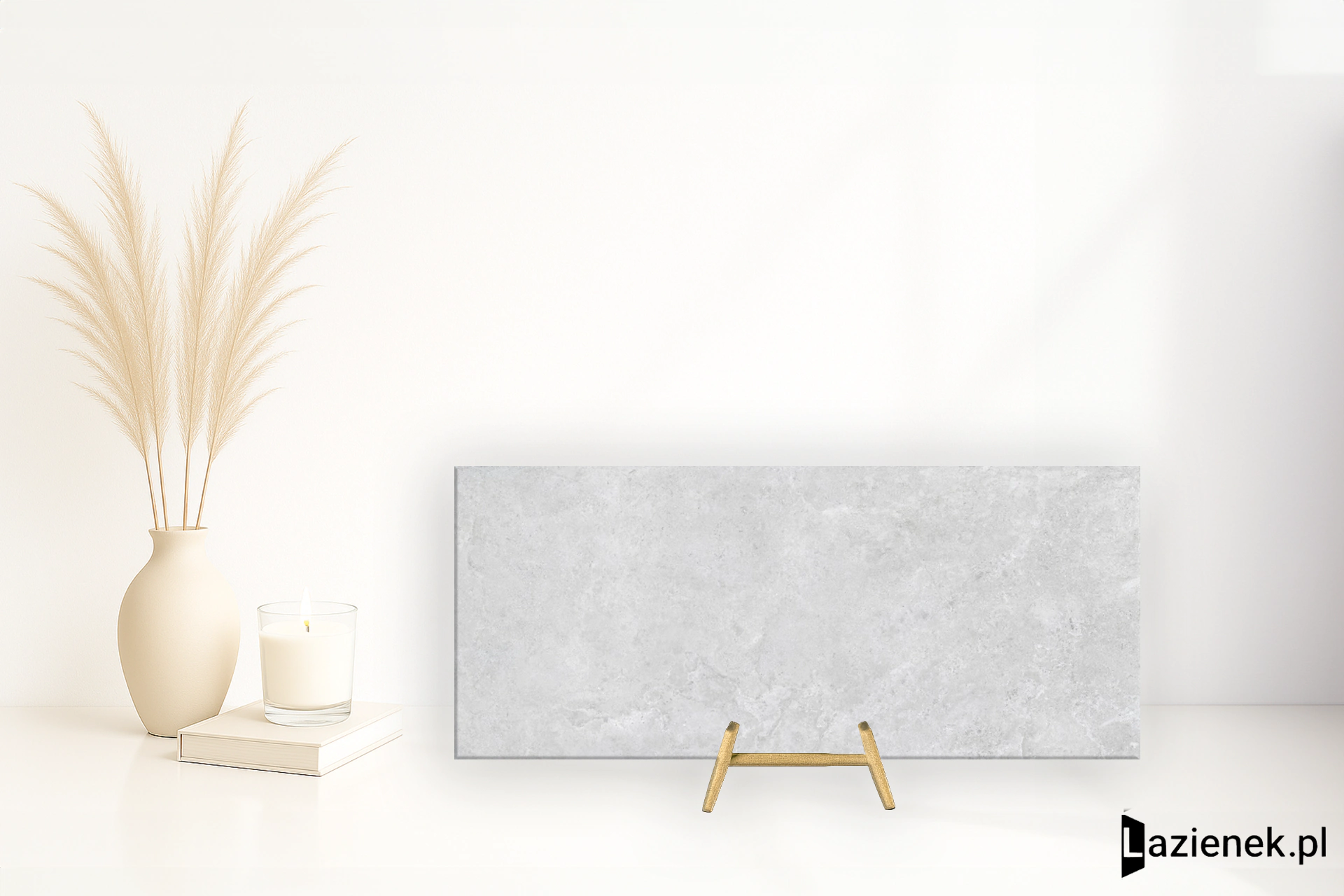 Keraben Verse Grey matowa 120x280 cm gr. 10 mm - płytka rektyfikowana / 20041389